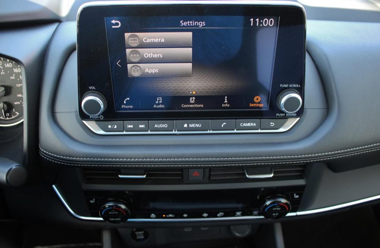 2024 Nissan Rogue S*Gas Saver*Low Ks*Heated Seats*CarPlay*Rear Cam Photo
