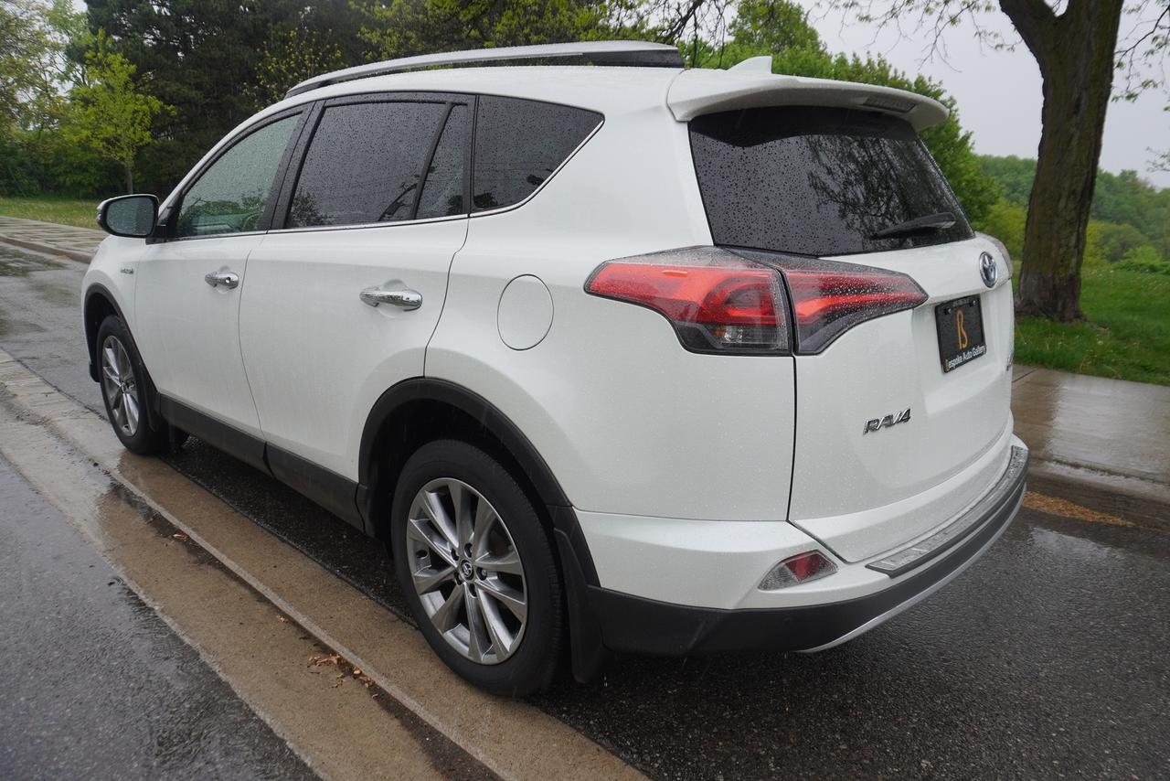 2016 Toyota RAV4 LIMITED  Photo3