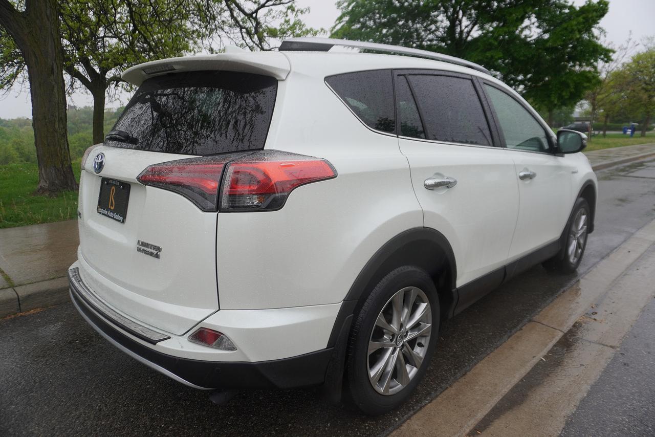 2016 Toyota RAV4 LIMITED  Photo