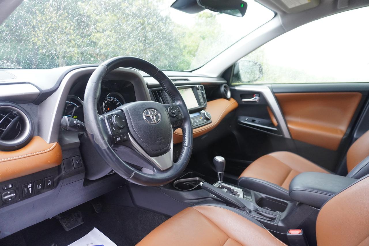 2016 Toyota RAV4 LIMITED  Photo
