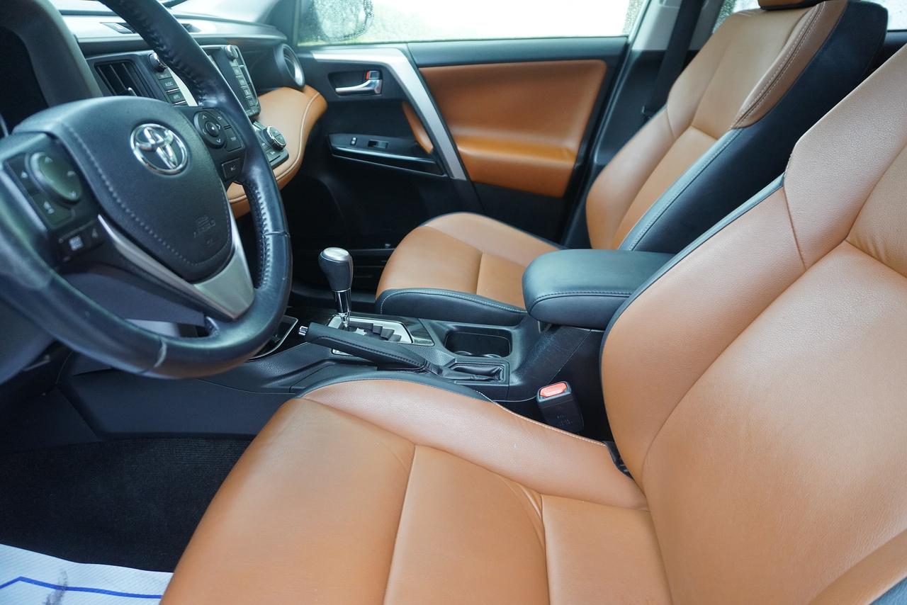 2016 Toyota RAV4 LIMITED  Photo