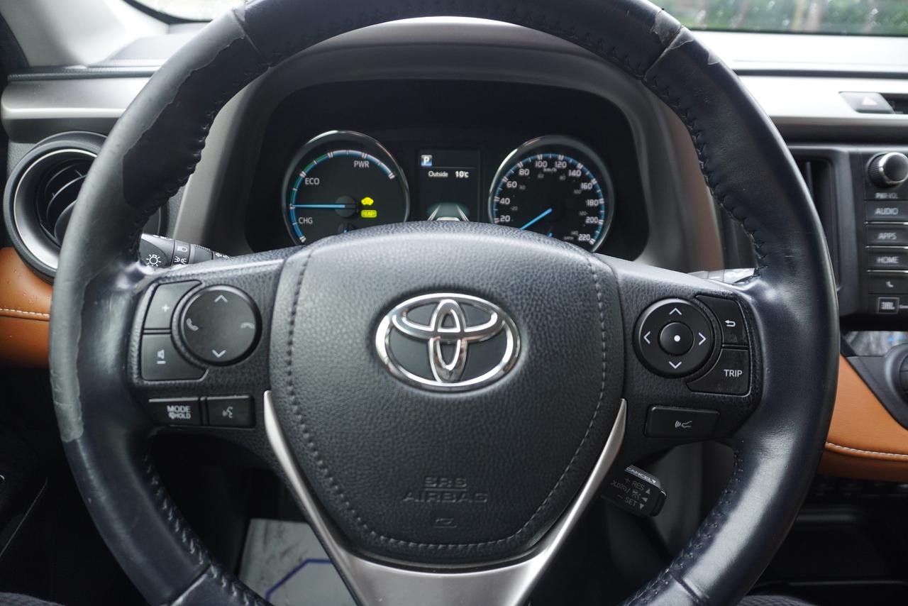 2016 Toyota RAV4 LIMITED  Photo