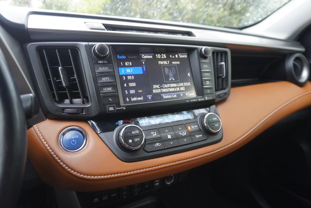 2016 Toyota RAV4 LIMITED  Photo