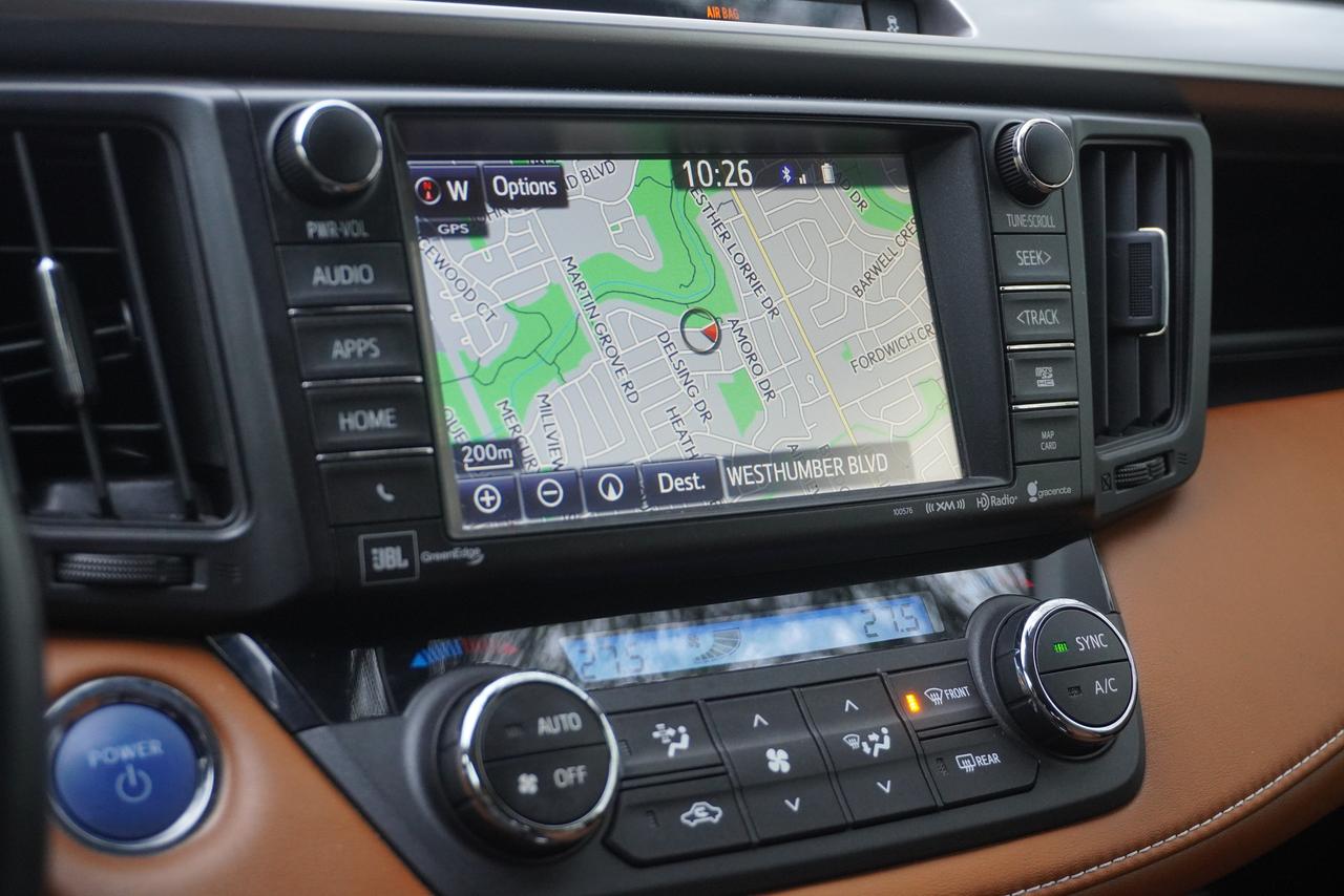 2016 Toyota RAV4 LIMITED  Photo