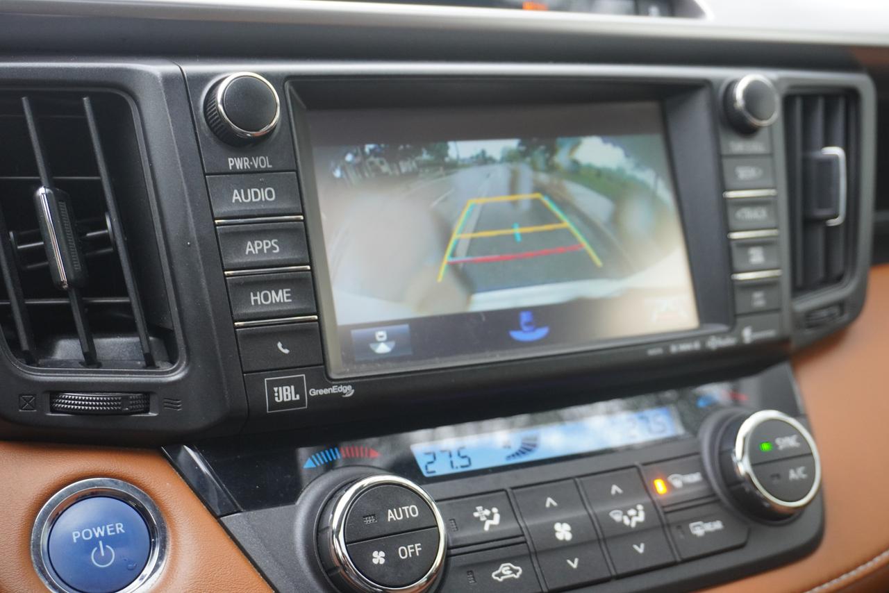 2016 Toyota RAV4 LIMITED  Photo