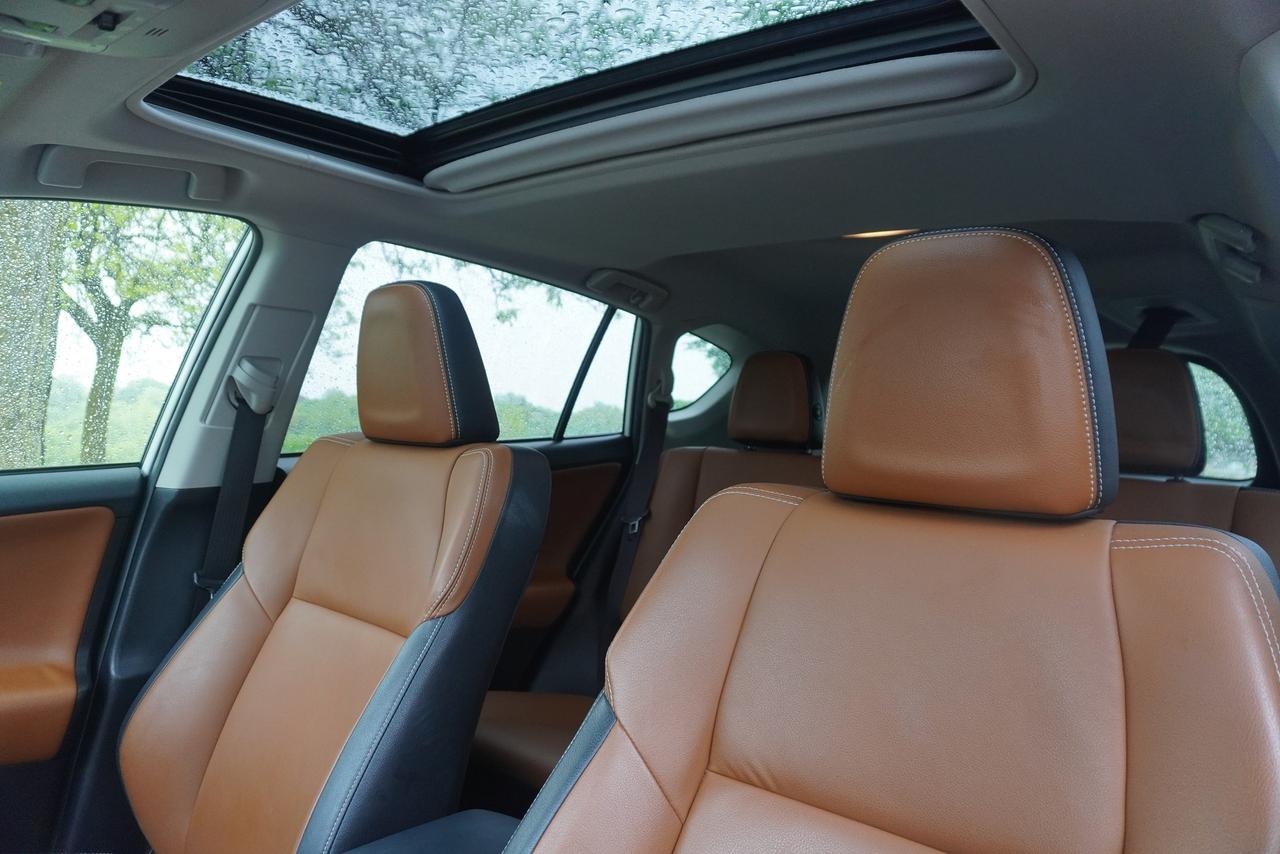 2016 Toyota RAV4 LIMITED  Photo
