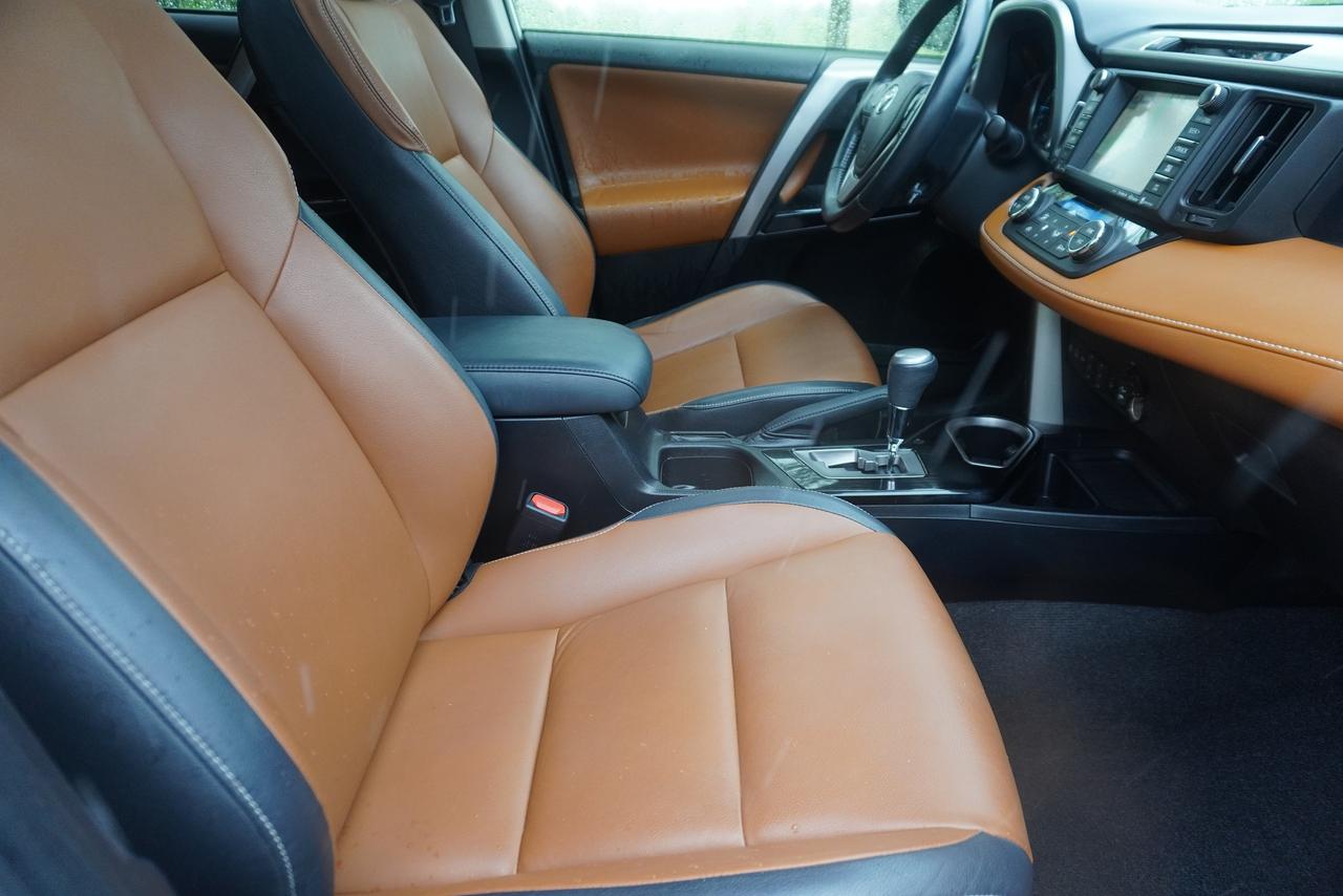 2016 Toyota RAV4 LIMITED  Photo