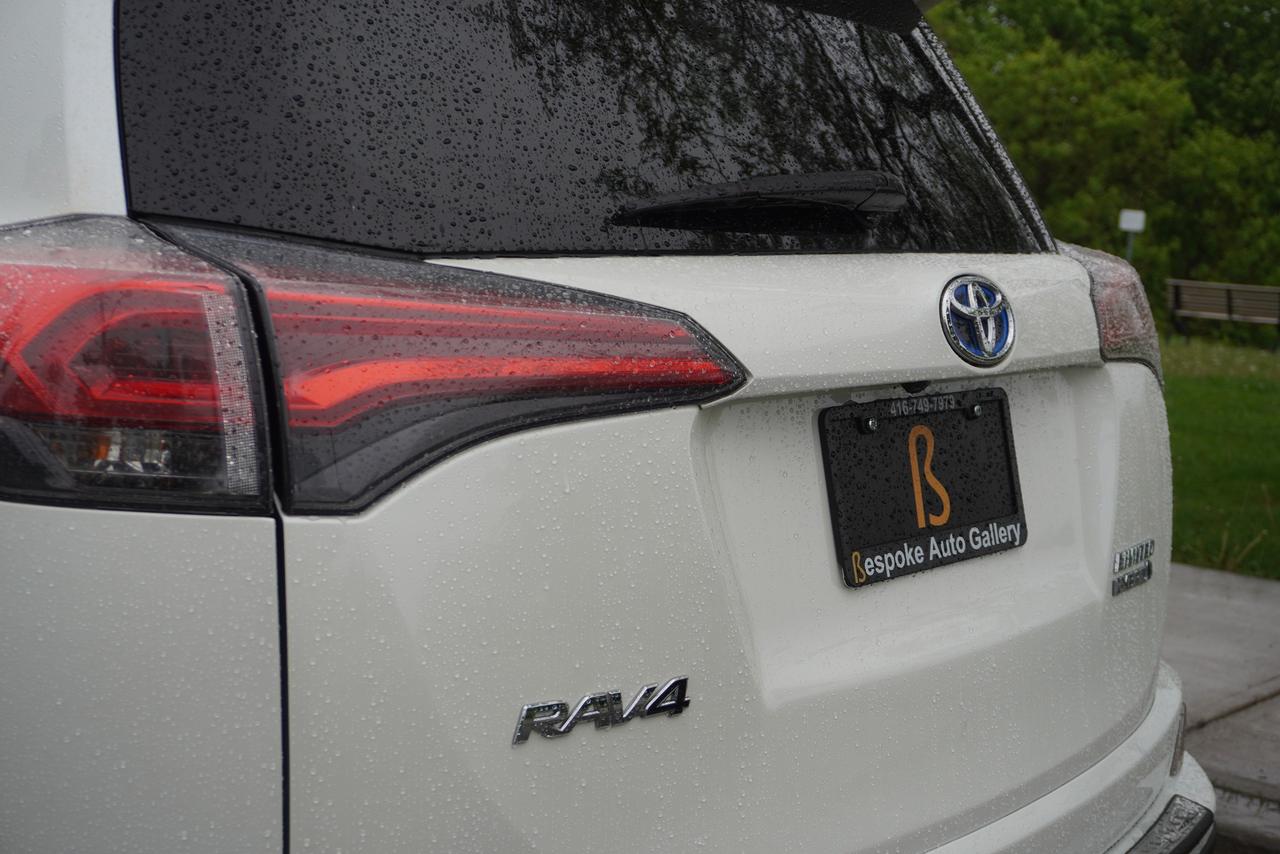 2016 Toyota RAV4 LIMITED  Photo