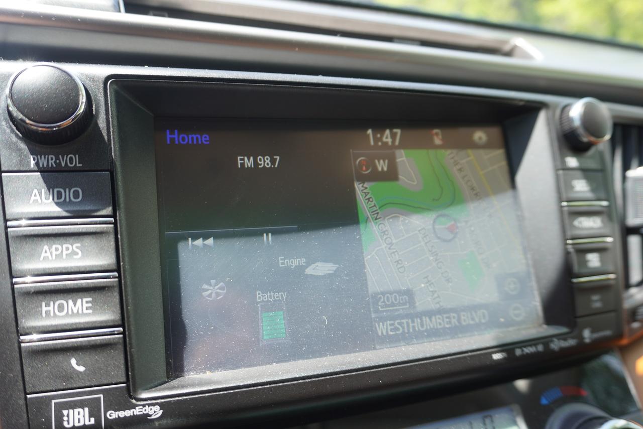 2016 Toyota RAV4 LIMITED / HYBRID / LOW KM'S / FULL SERVICE HISTORY Photo