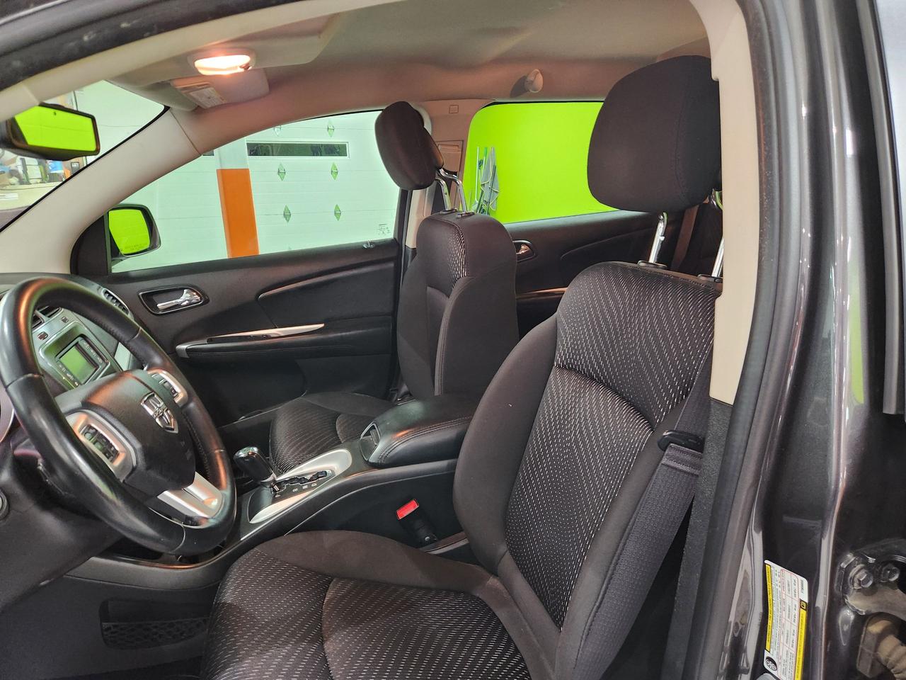 2015 Dodge Journey Canada Value Pkg 4Cyl Good On Gas Push Button Photo
