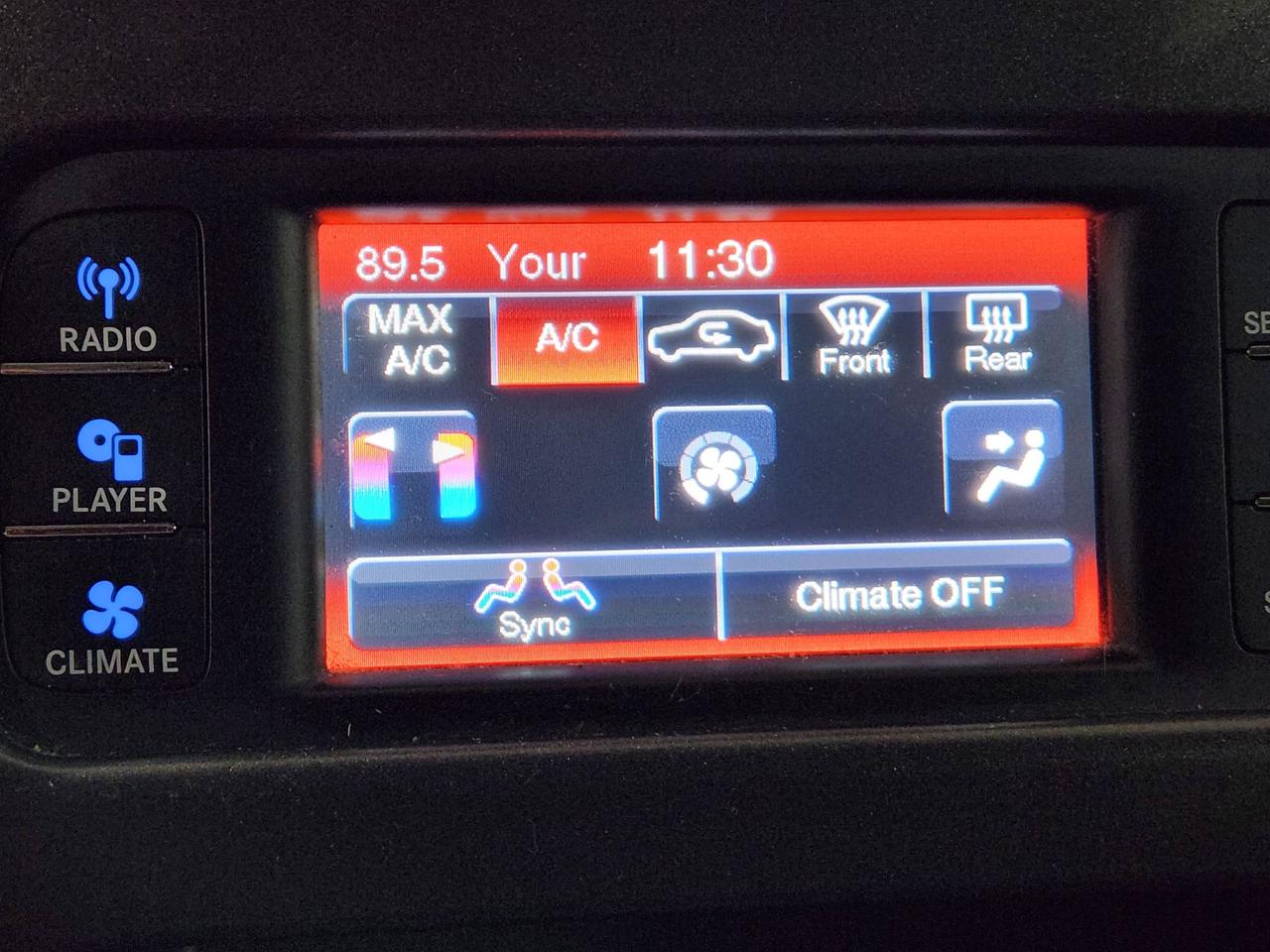 2015 Dodge Journey Canada Value Pkg 4Cyl Good On Gas Push Button Photo