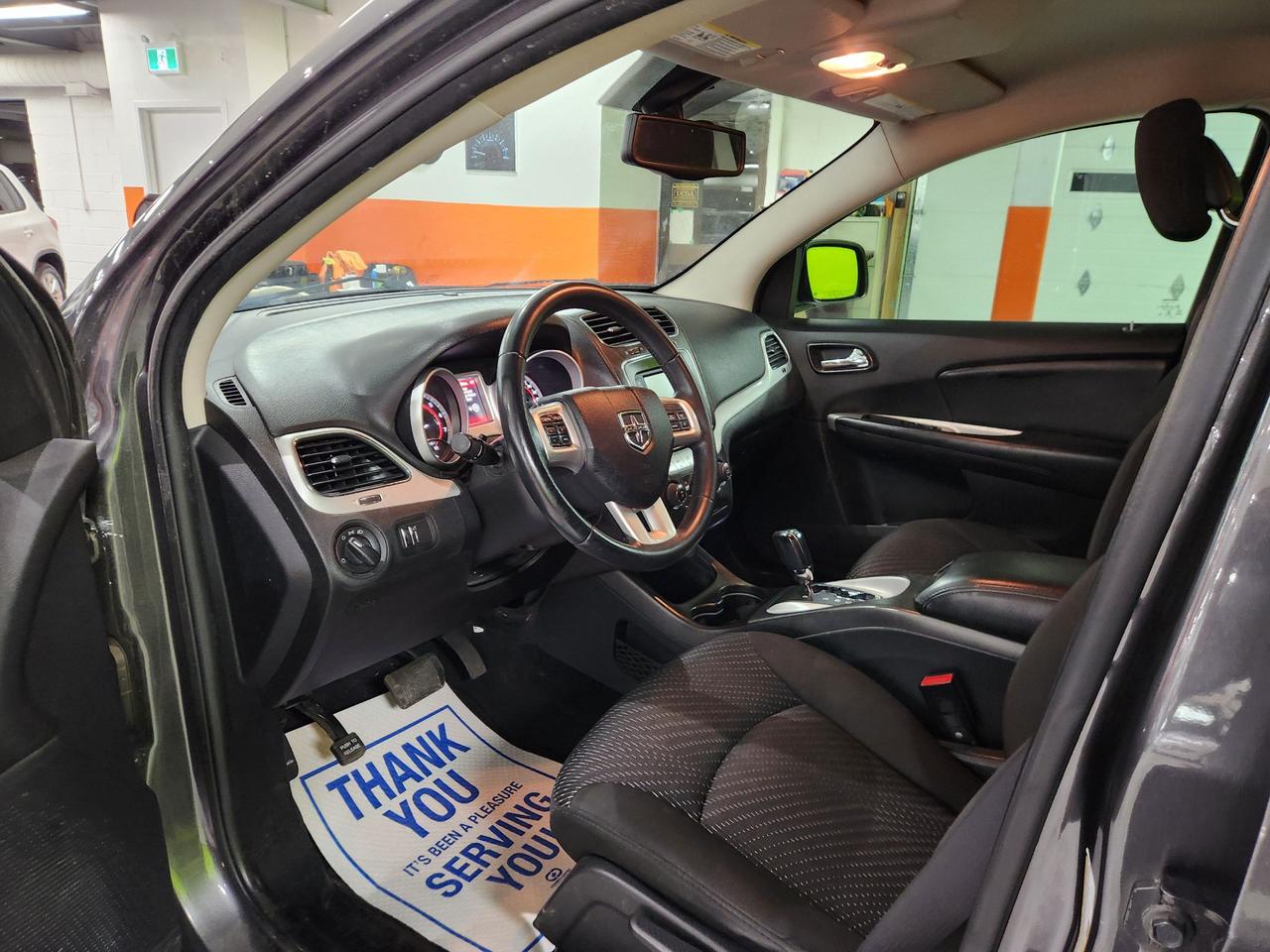 2015 Dodge Journey Canada Value Pkg 4Cyl Good On Gas Push Button Photo