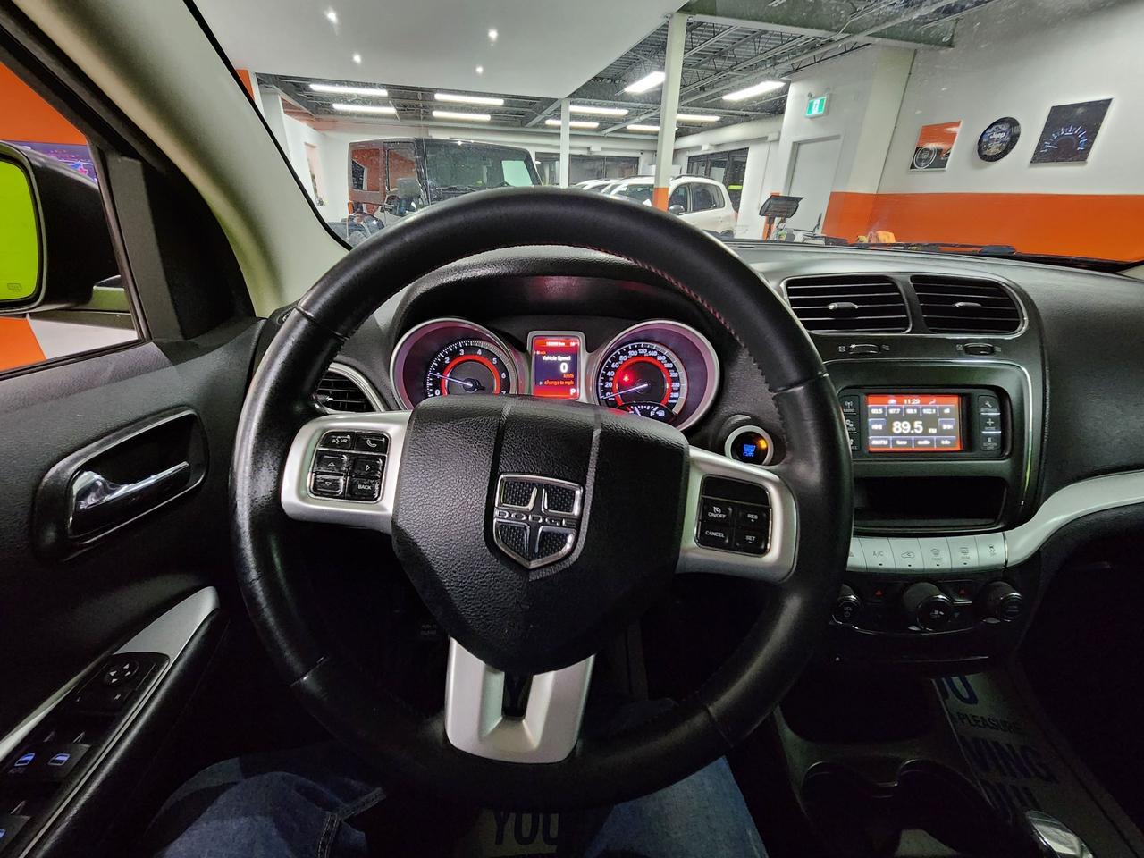 2015 Dodge Journey Canada Value Pkg 4Cyl Good On Gas Push Button Photo