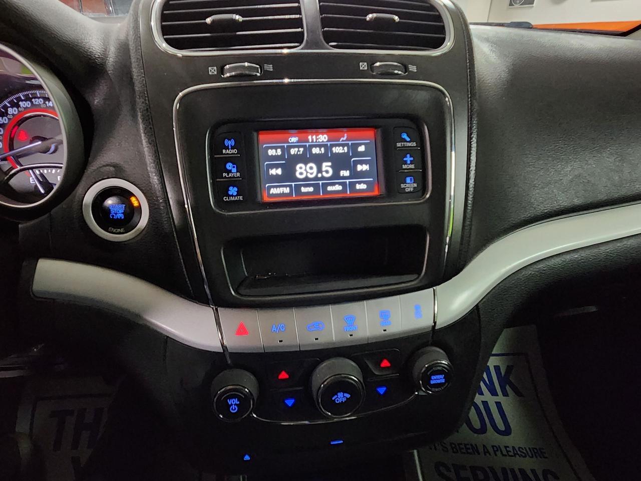 2015 Dodge Journey Canada Value Pkg 4Cyl Good On Gas Push Button Photo