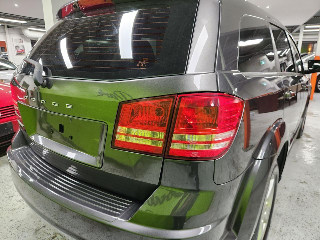 2015 Dodge Journey Canada Value Pkg 4Cyl Good On Gas Push Button Photo