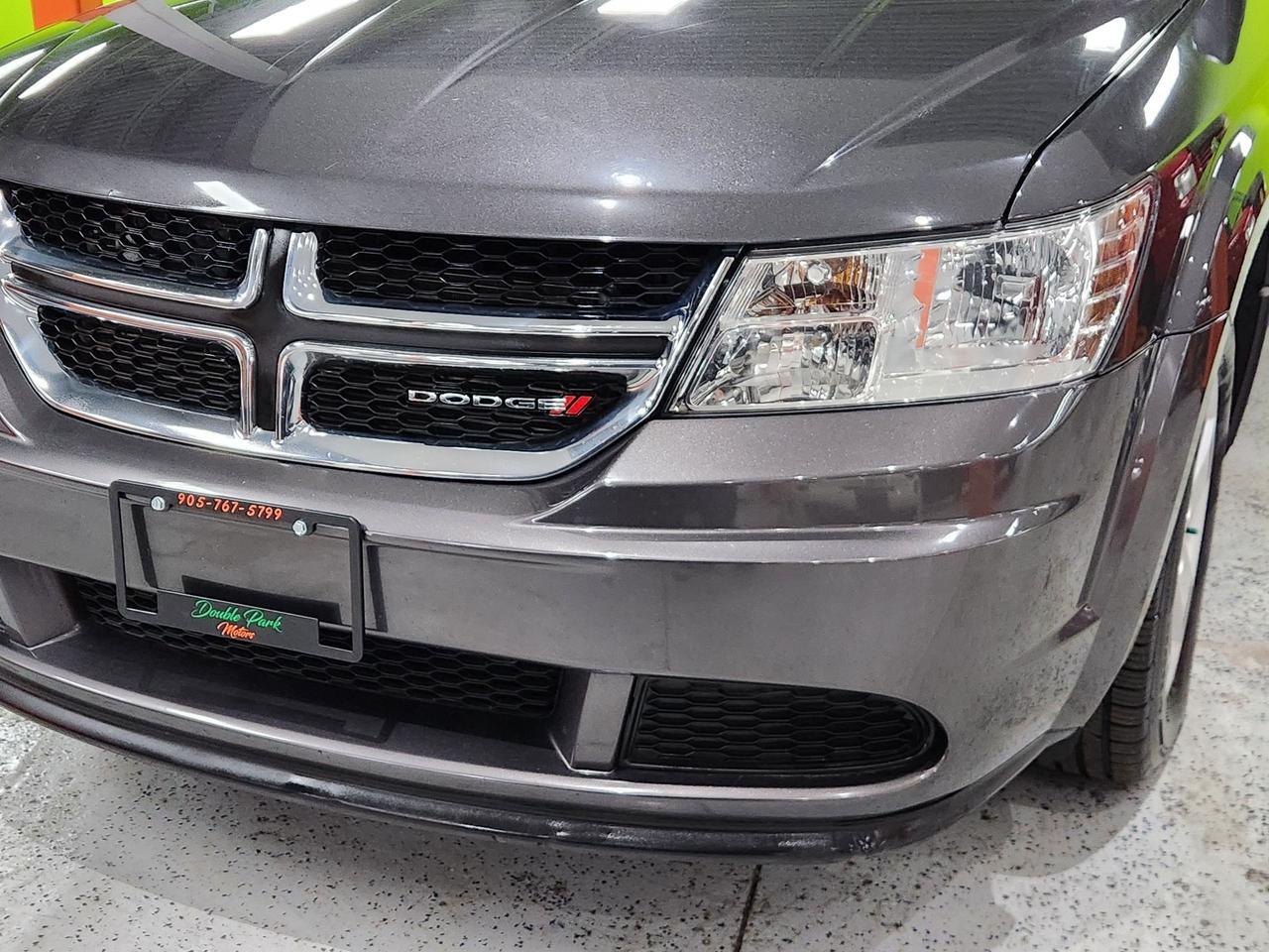 2015 Dodge Journey Canada Value Pkg 4Cyl Good On Gas Push Button Photo