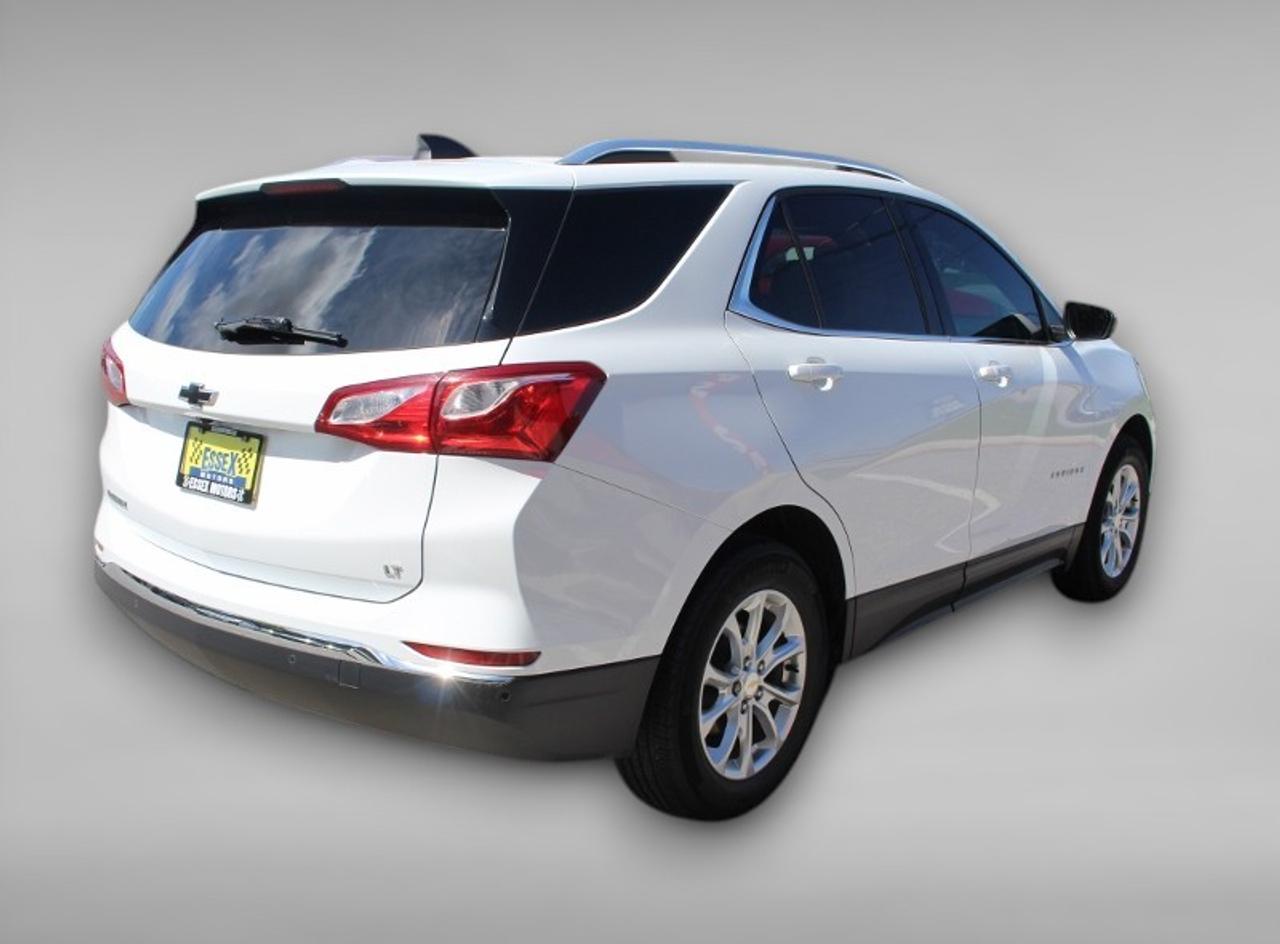 2020 Chevrolet Equinox LT*Low Ks*Heated Seats*CarPlay*OnStar*Rear Cam*Nav Photo