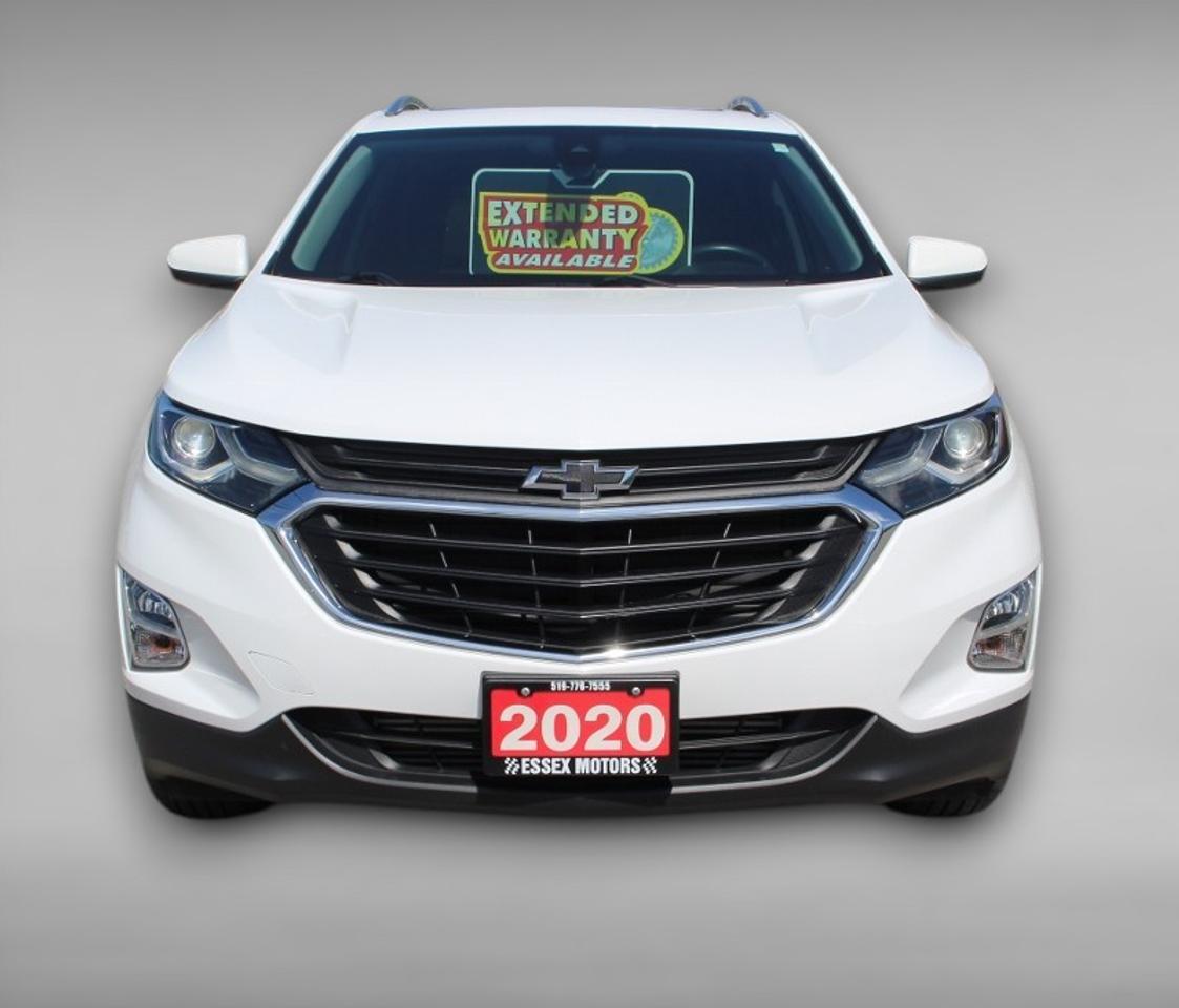 2020 Chevrolet Equinox LT*Low Ks*Heated Seats*CarPlay*OnStar*Rear Cam*Nav Photo