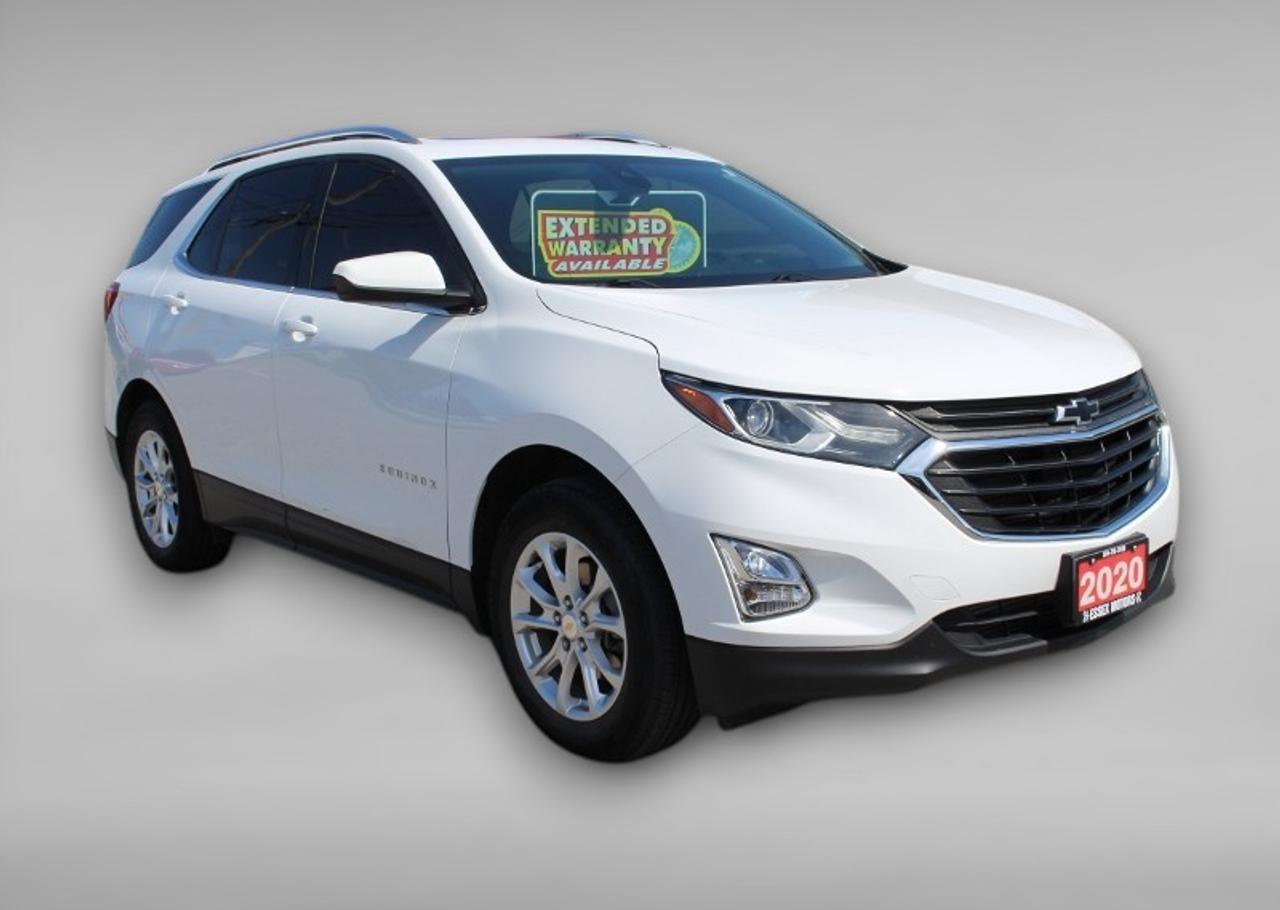 2020 Chevrolet Equinox LT*Low Ks*Heated Seats*CarPlay*OnStar*Rear Cam*Nav Photo