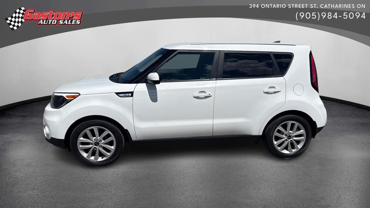 2019 Kia Soul EX Photo