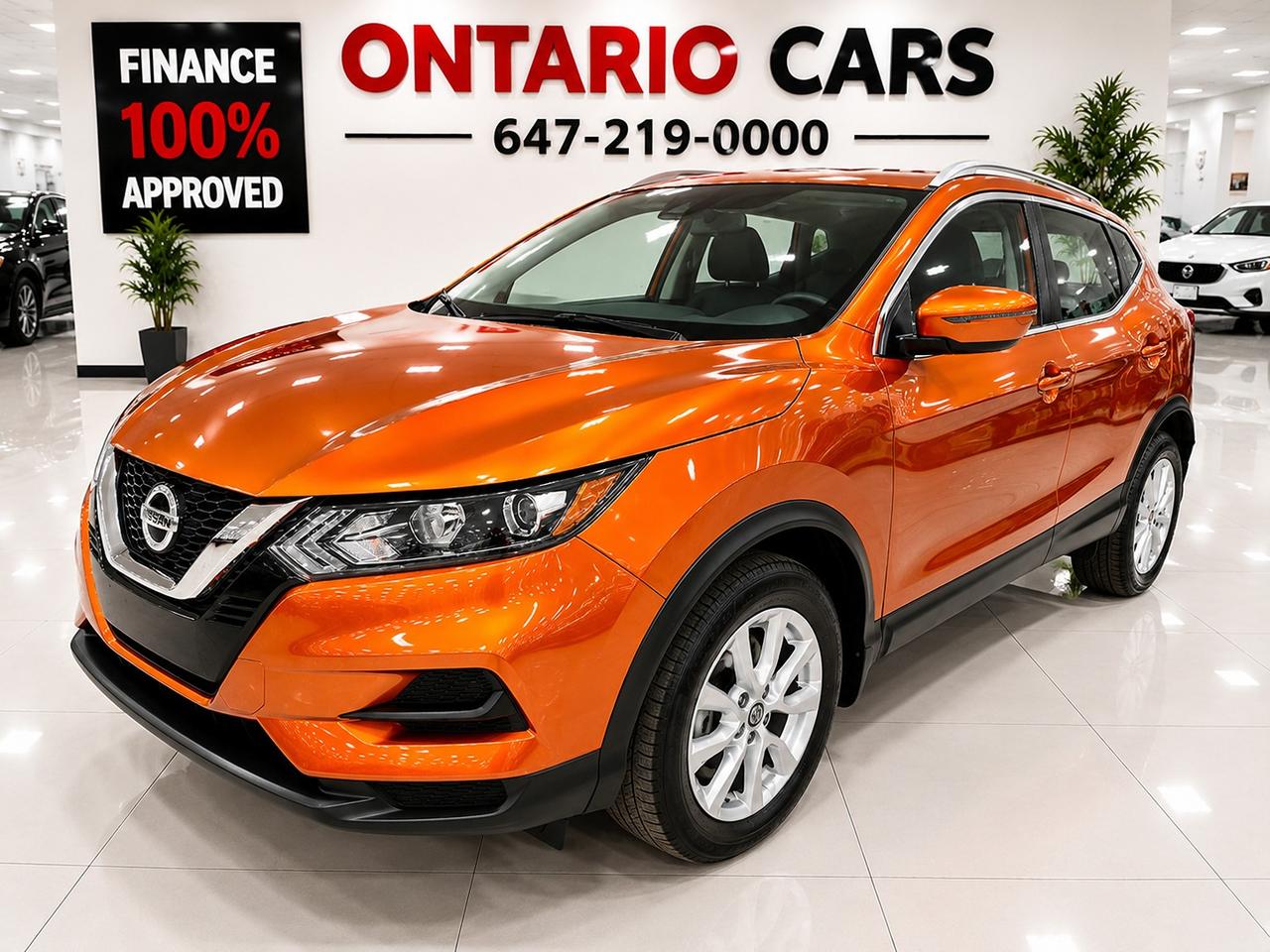 <p>2021 Nissan Qashqai &ndash; Great Condition | Call Anytime:📞 647-219-0000 No money? No problem &ndash; Pay monthly! Everyone approved!</p><p>🏢 Ontario Cars &ndash; 440 Kennedy Road, Toronto, ON, M1K 2A8</p><p>🚗 57,925 km &ndash; Tested & Ready to Drive ✅ Lowest Price on the Market &ndash; 3-Year Warranty Available! ✅ Runs & looks great &ndash; Priced to sell fast!</p><p>Key Features:</p><p>Automatic Transmission</p><p>Climate Control & Air Conditioning</p><p>All Wheel Drive</p><p>Bluetooth / AM-FM Stereo / CD Player</p><p>Fog Lights</p><p>Cruise Control</p><p>Keyless Entry</p><p>360 Surround Camera</p><p>Park Sensors</p><p>Driver & Side Impact Airbags</p><p>💼 Why Buy from Us?</p><p>14 years in business</p><p>60% repeat customers or referrals</p><p>All vehicles tested & in mint condition</p><p>Free vehicle history report with every purchase</p><p>🌐 Website:&nbsp;<a href=http://theontariocars.com/ rel=noopener noreferrer nofollow>theontariocars.com</a>&nbsp;👍 Facebook:&nbsp;<a href=http://facebook.com/ontariocar rel=noopener noreferrer nofollow><u>facebook.com/ontariocar</u></a></p><p>📋 Note: HST & licensing extra. All other fees included.</p>