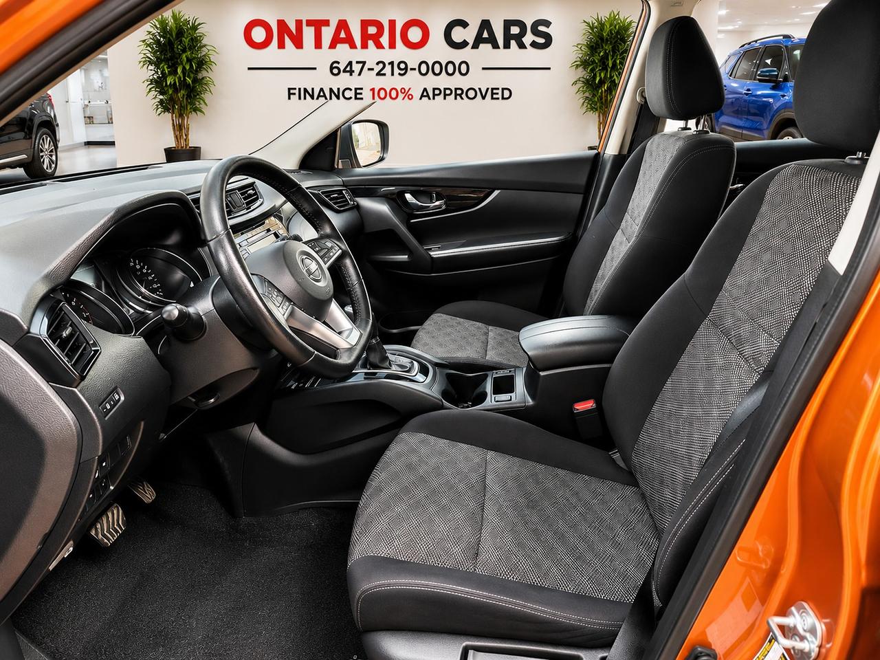 2021 Nissan Qashqai SV Photo