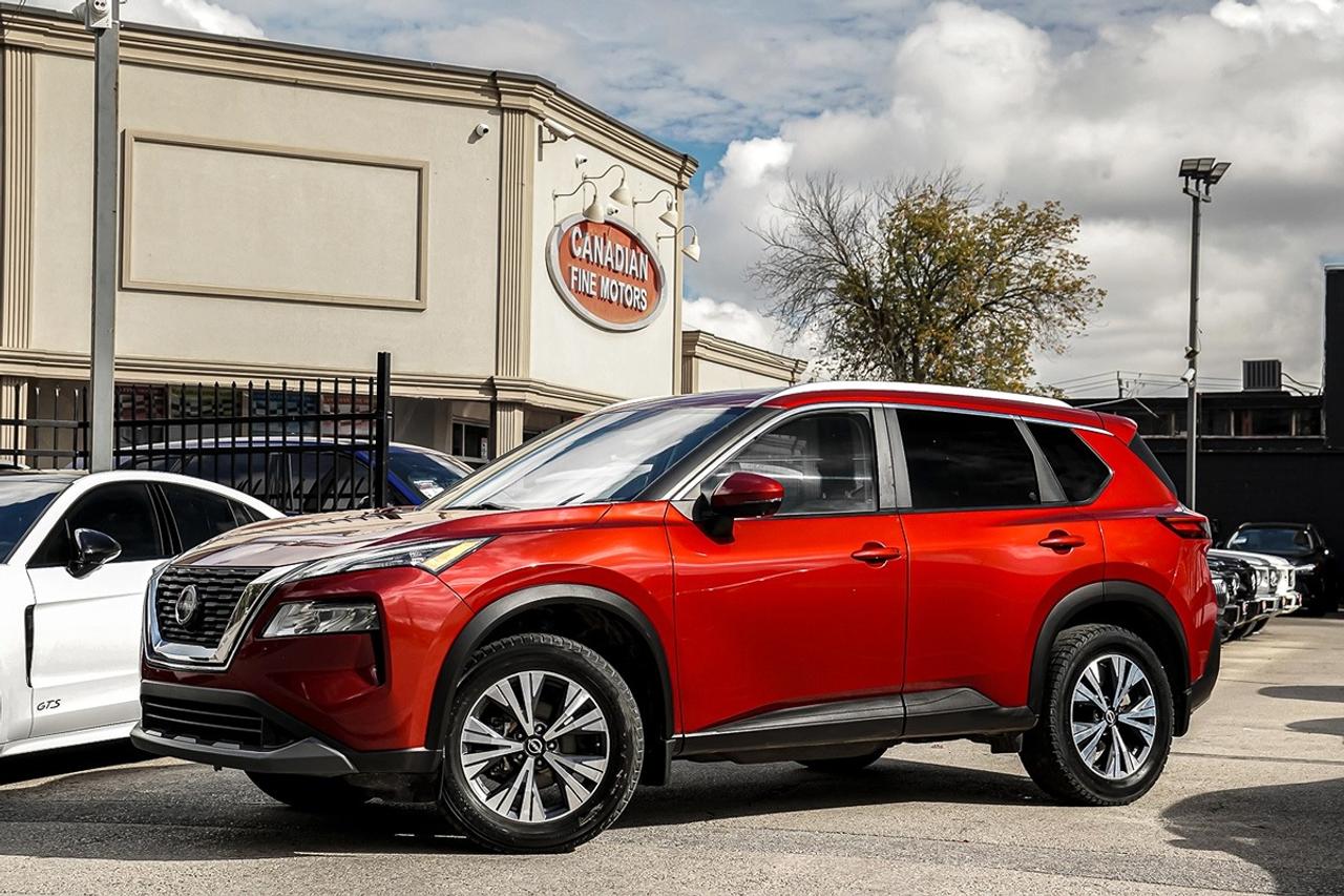2022 Nissan Rogue SV AWD | PANO | 360 CAM | CARPLAY | HEATED SEAT Photo