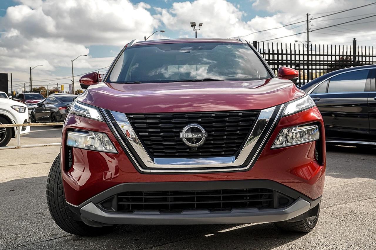 2022 Nissan Rogue SV AWD | PANO | 360 CAM | CARPLAY | HEATED SEAT Photo