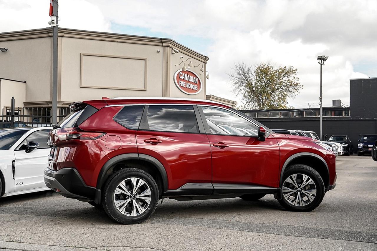 2022 Nissan Rogue SV AWD | PANO | 360 CAM | CARPLAY | HEATED SEAT Photo
