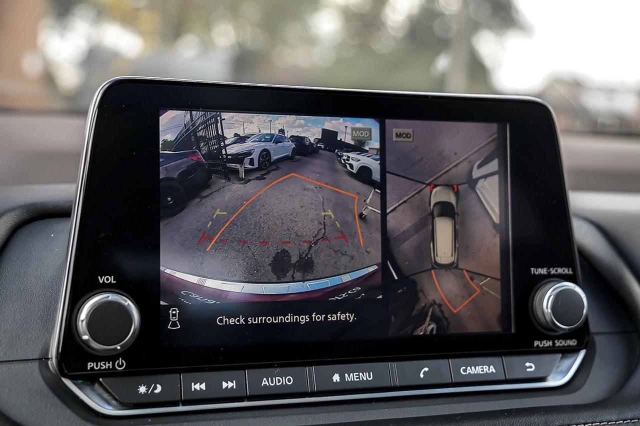 2022 Nissan Rogue SV AWD | PANO | 360 CAM | CARPLAY | HEATED SEAT Photo