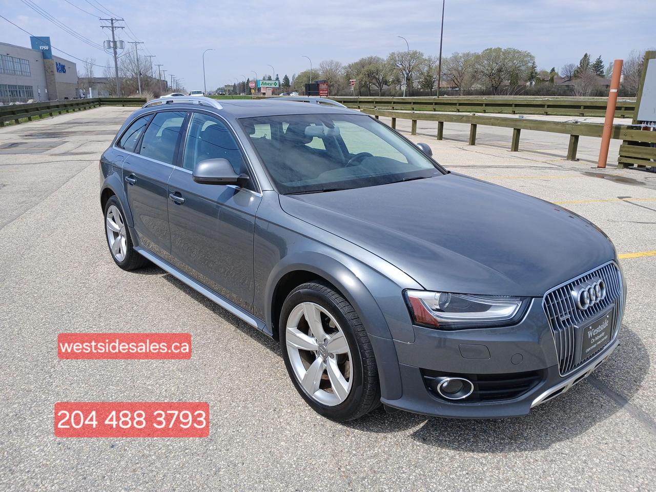 2013 Audi Allroad Premium