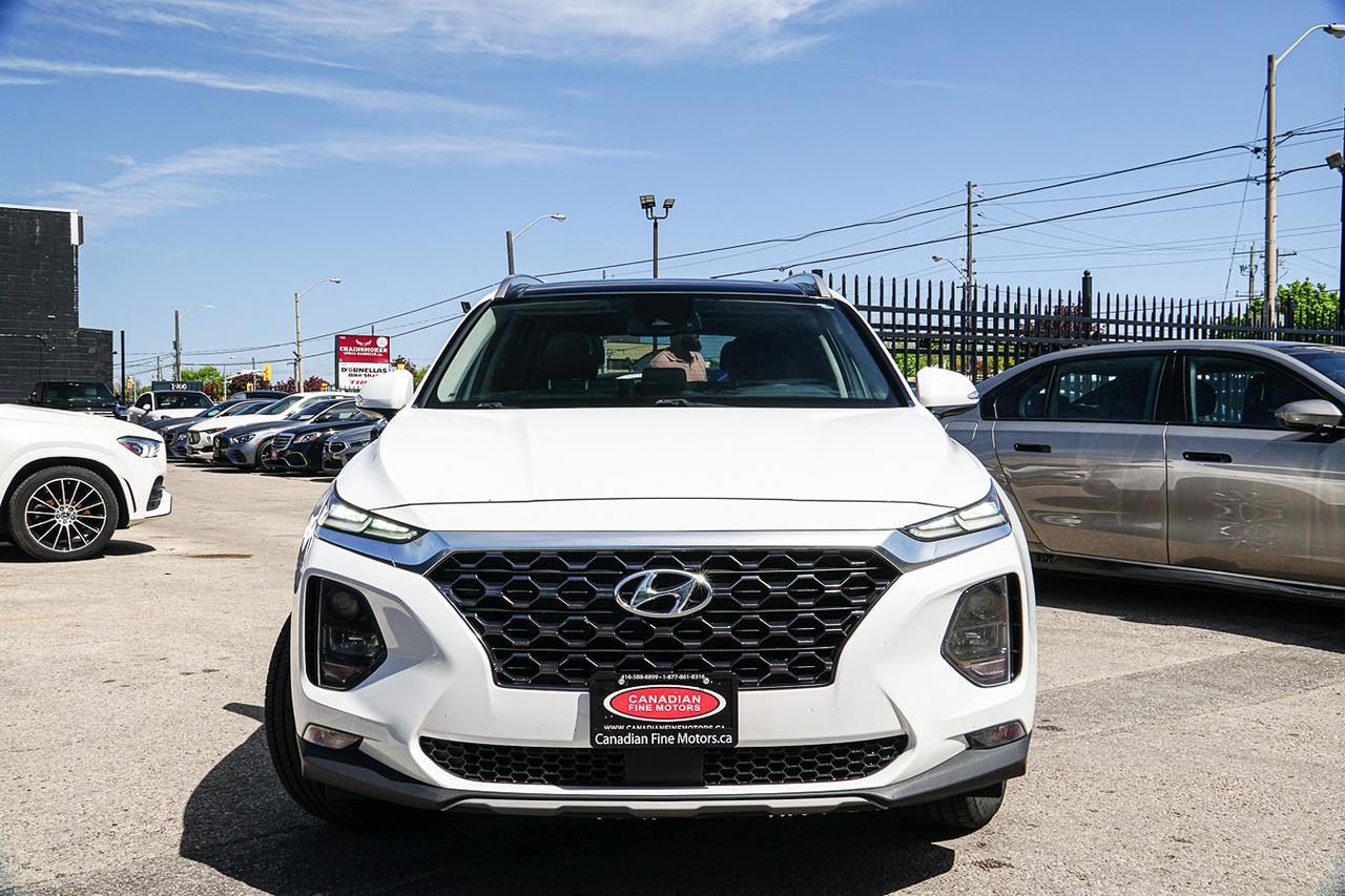 2020 Hyundai Santa Fe Preferred AWD |PANO|LEATHER|BSM|LDW|HEATED SEATS Photo2