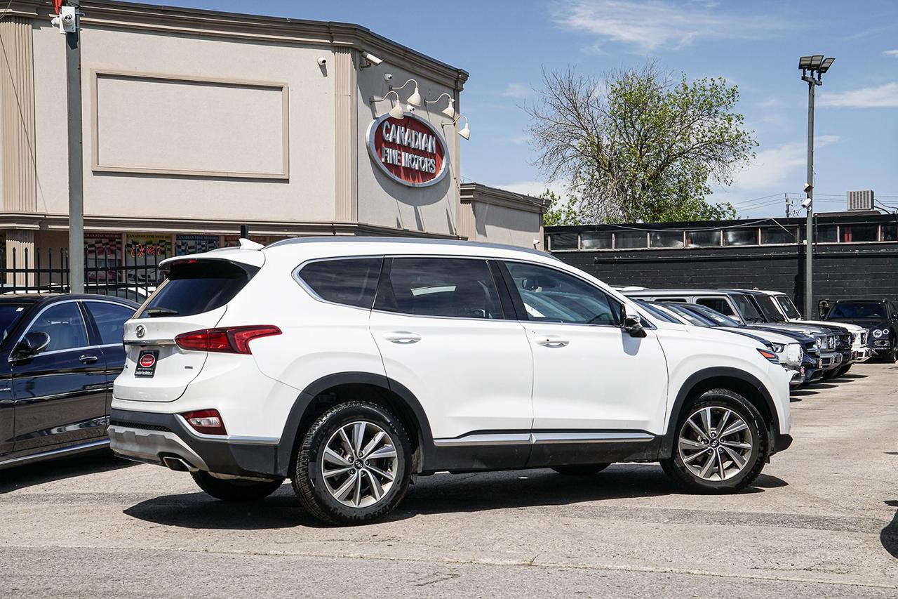 2020 Hyundai Santa Fe Preferred AWD |PANO|LEATHER|BSM|LDW|HEATED SEATS Photo