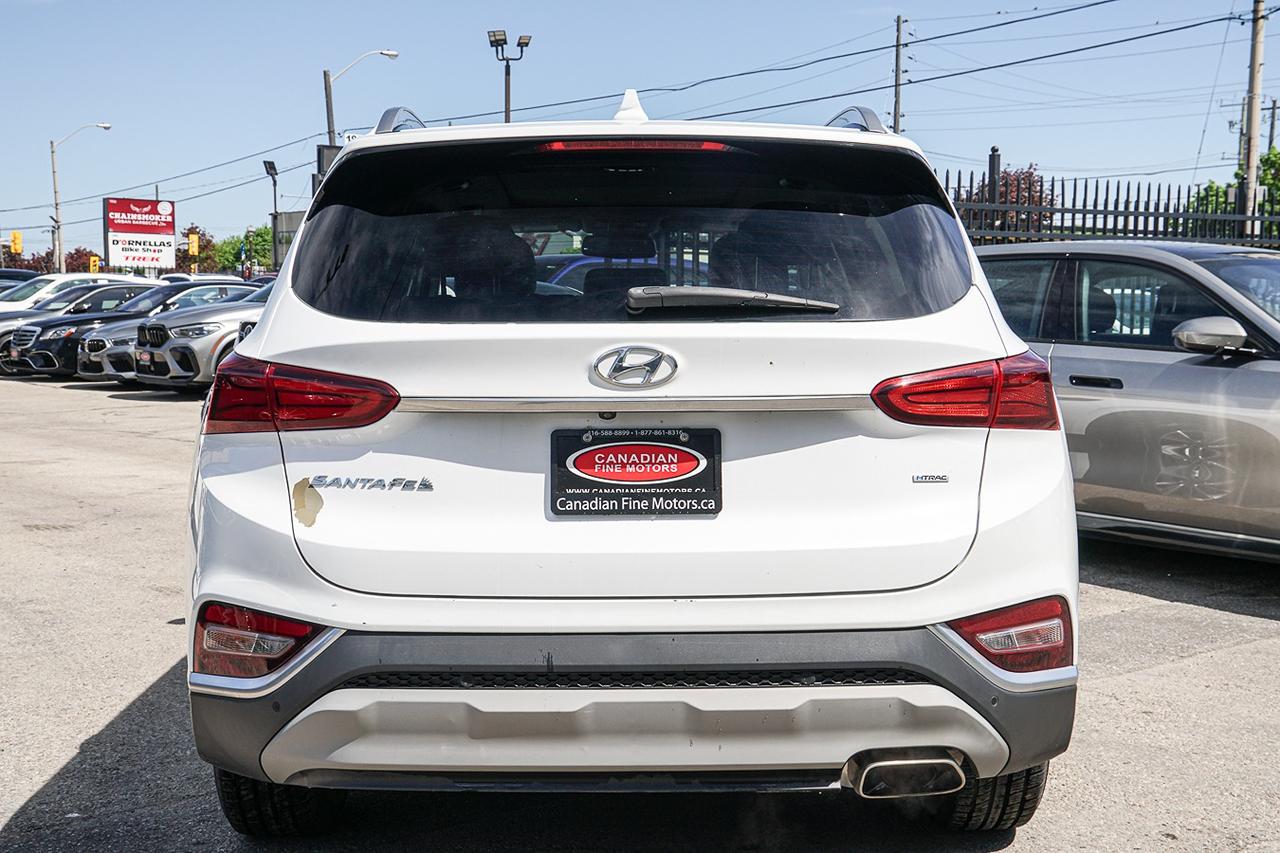 2020 Hyundai Santa Fe Preferred AWD |PANO|LEATHER|BSM|LDW|HEATED SEATS Photo