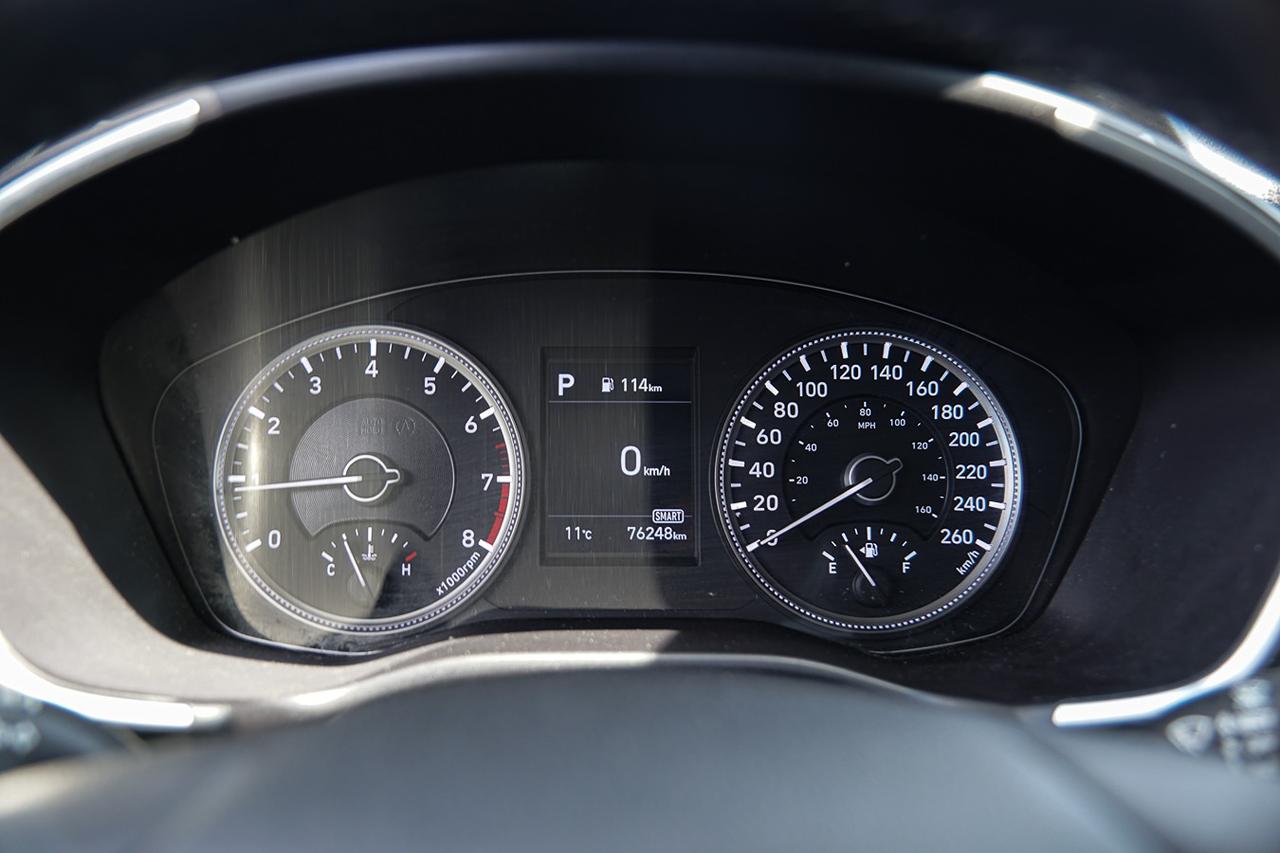 2020 Hyundai Santa Fe Preferred AWD |PANO|LEATHER|BSM|LDW|HEATED SEATS Photo