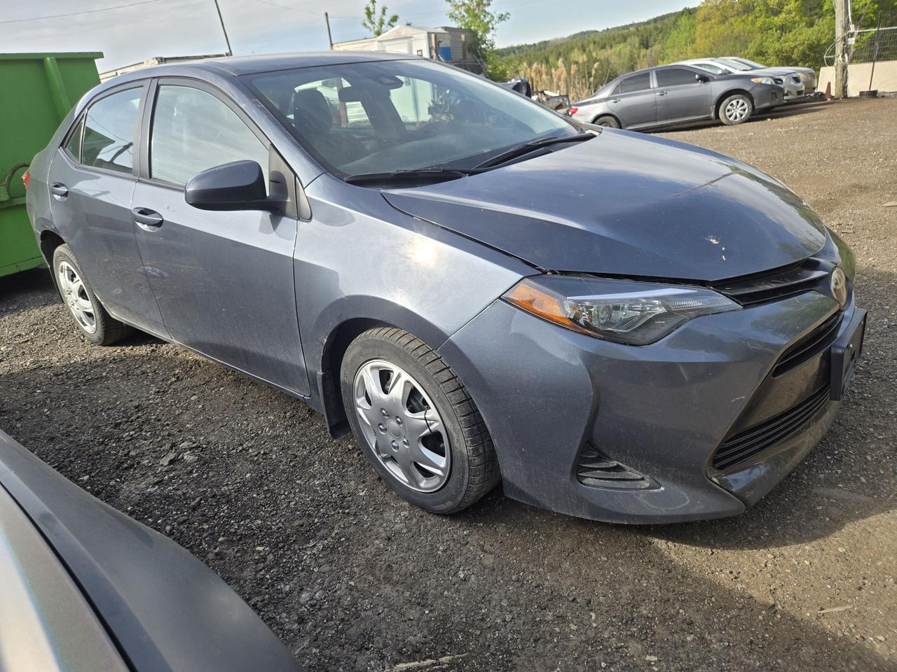2019 Toyota Corolla LE Photo2