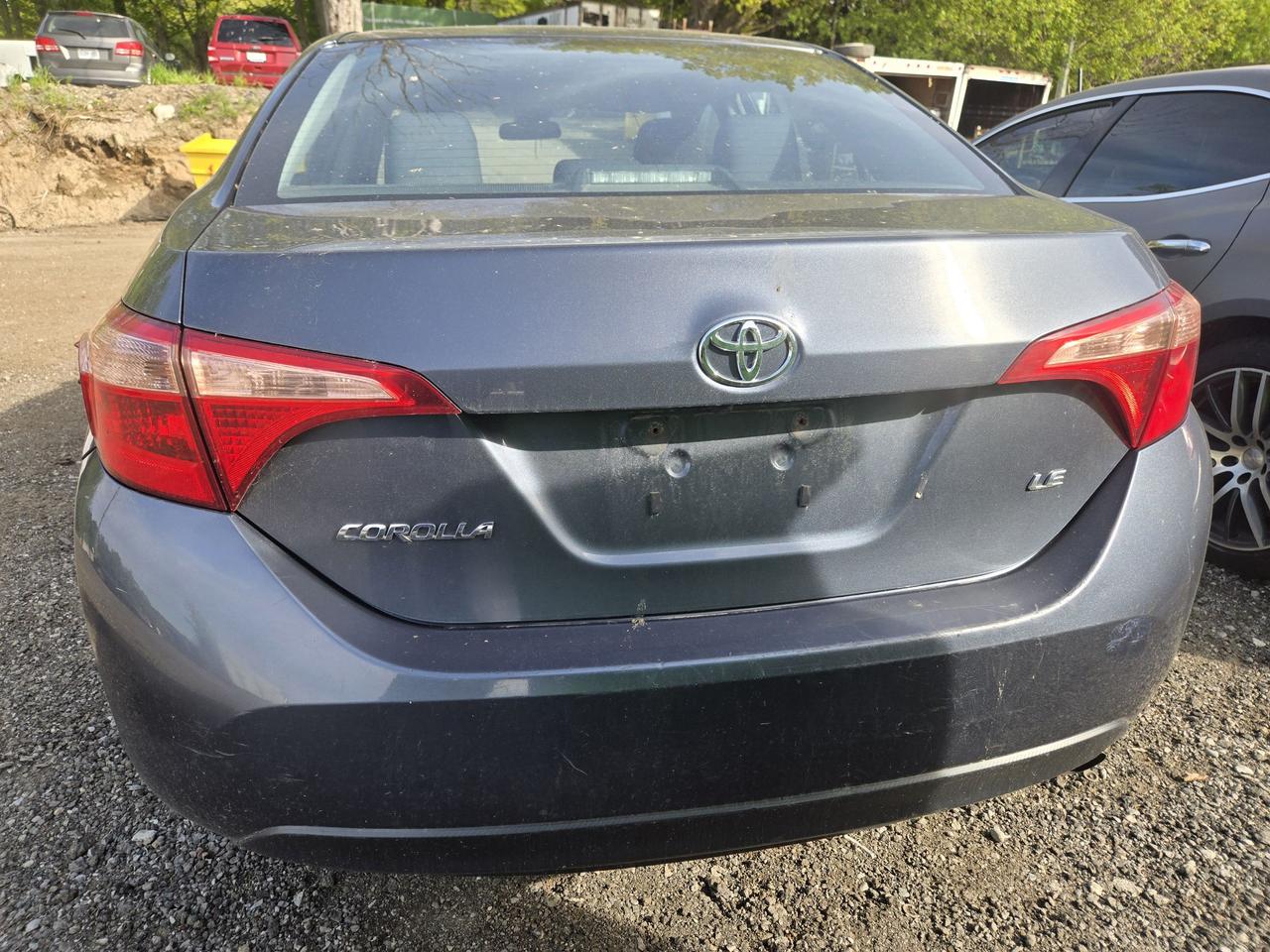 2019 Toyota Corolla LE Photo4