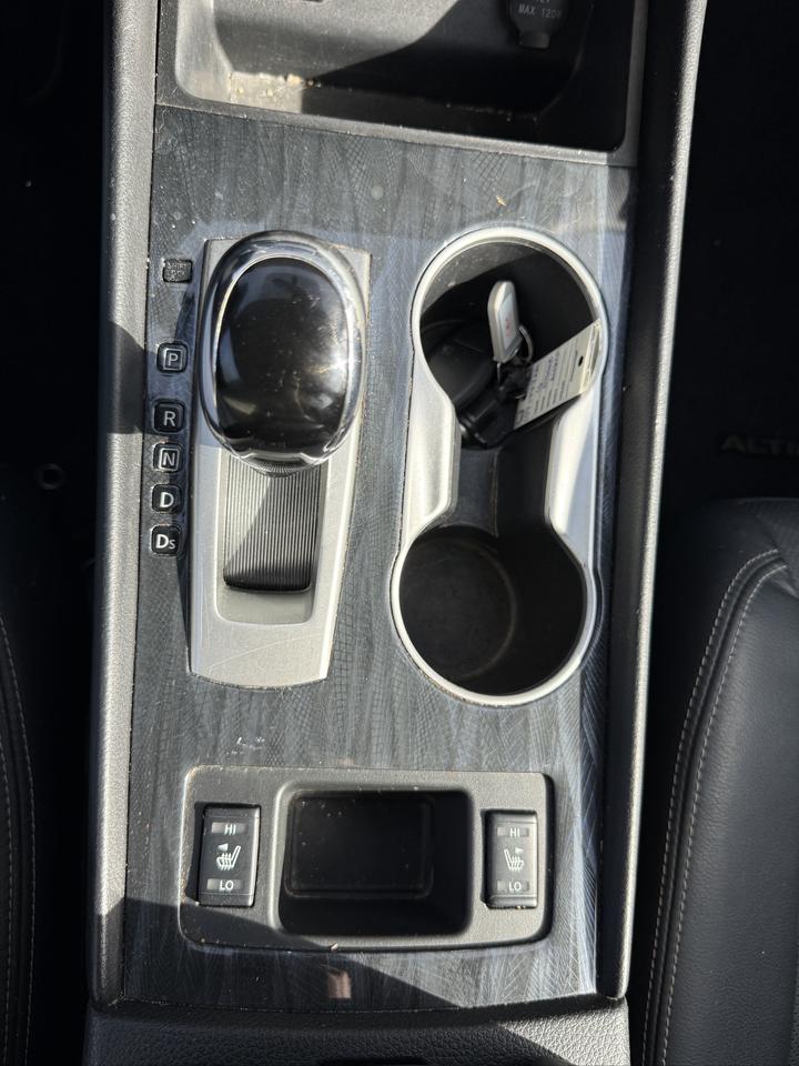 2016 Nissan Altima 2.5 SL Tech Photo