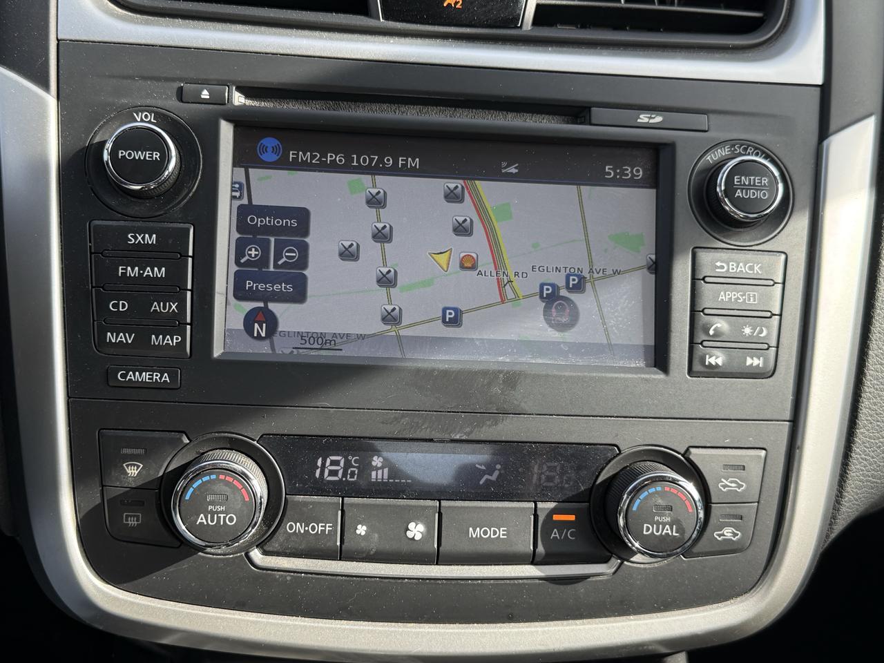 2016 Nissan Altima 2.5 SL Tech Photo