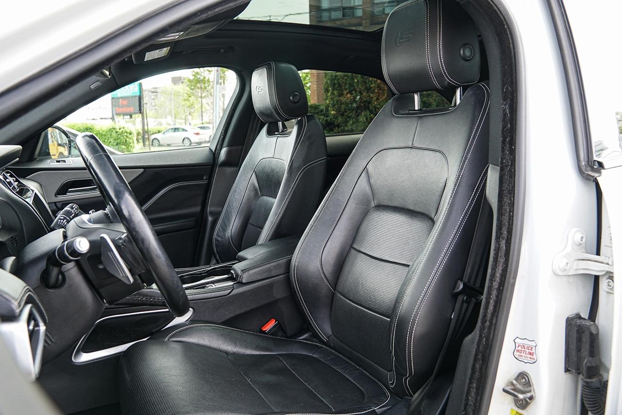 2017 Jaguar F-PACE S AWD | SUPERCHARGED | PANO | COOLED SEAT | NAVI Photo