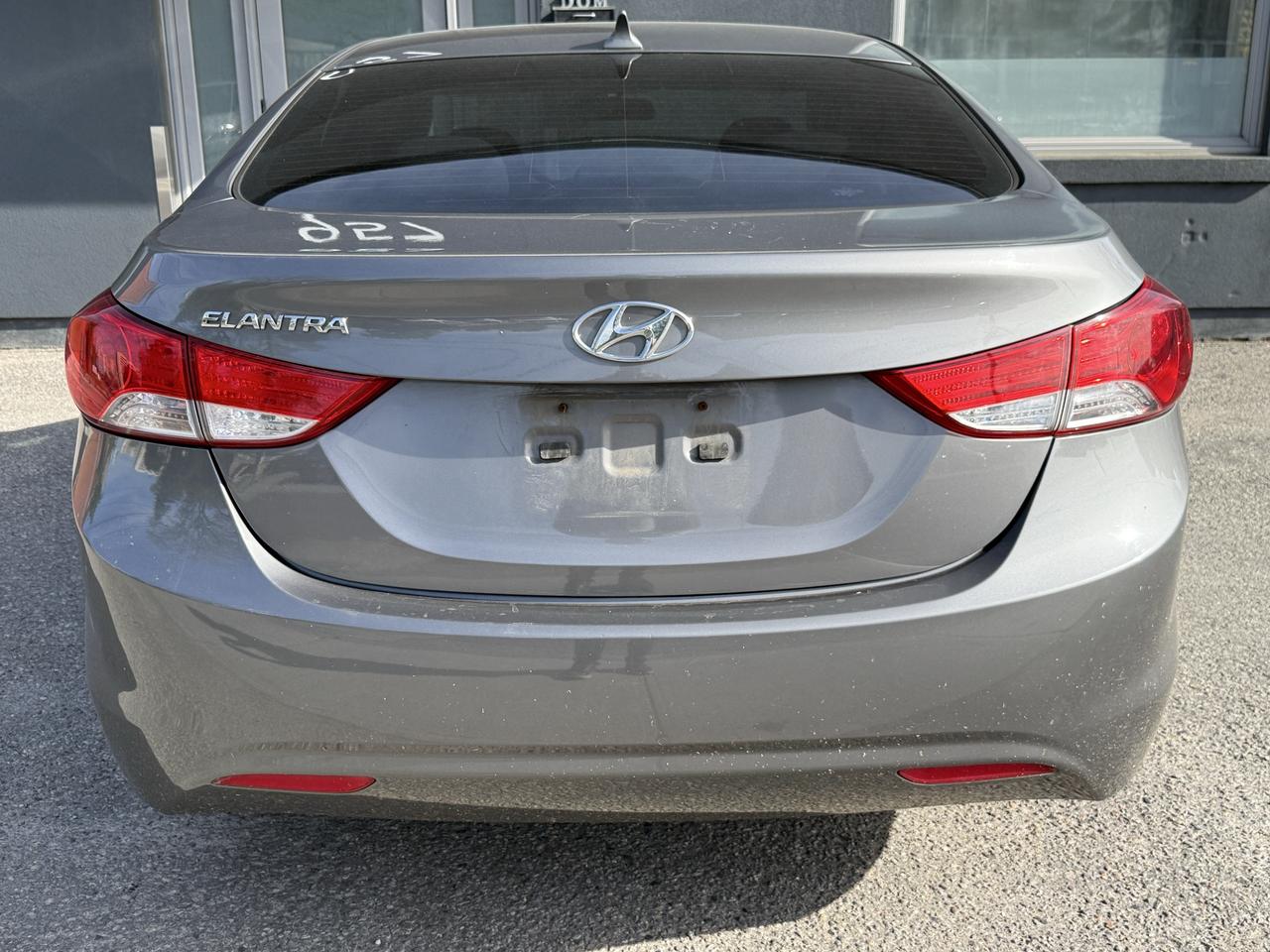 2011 Hyundai Elantra GLS Photo