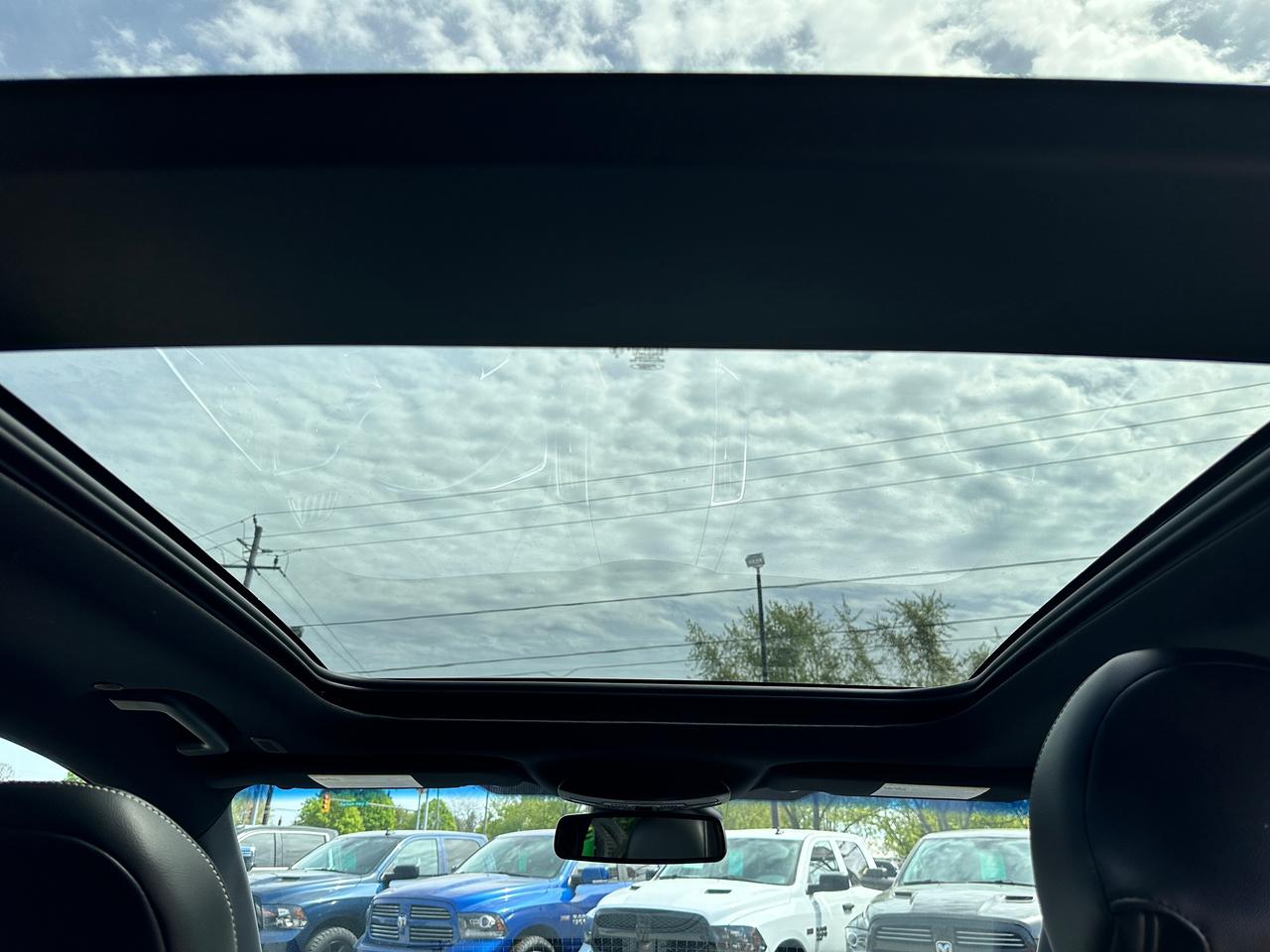 2019 Ford Edge ST AWD Heated Leather/Wheel Panoroof XM CarPlay AC Photo
