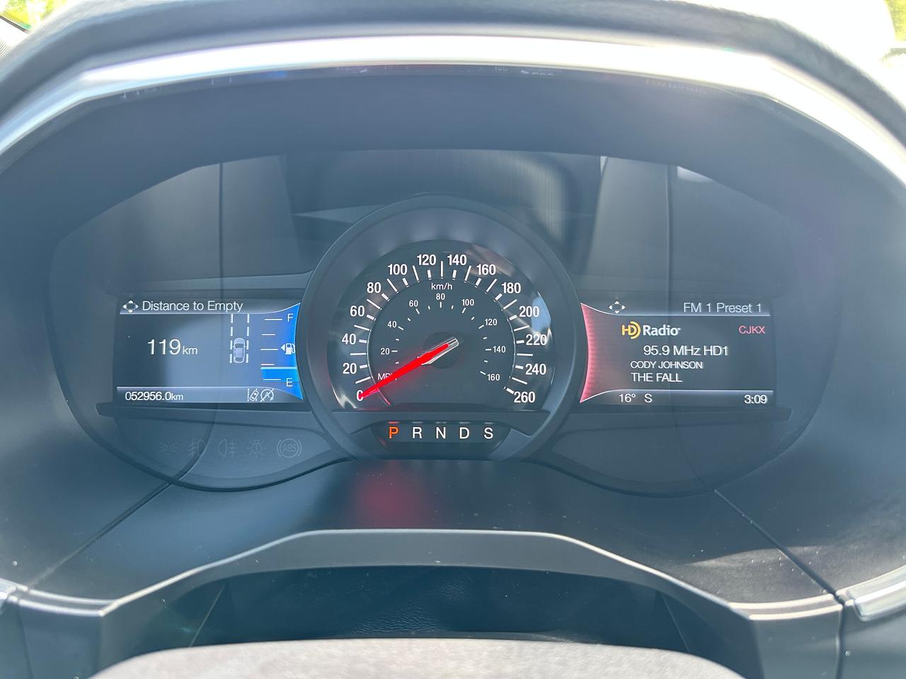 2019 Ford Edge ST AWD Heated Leather/Wheel Panoroof XM CarPlay AC Photo