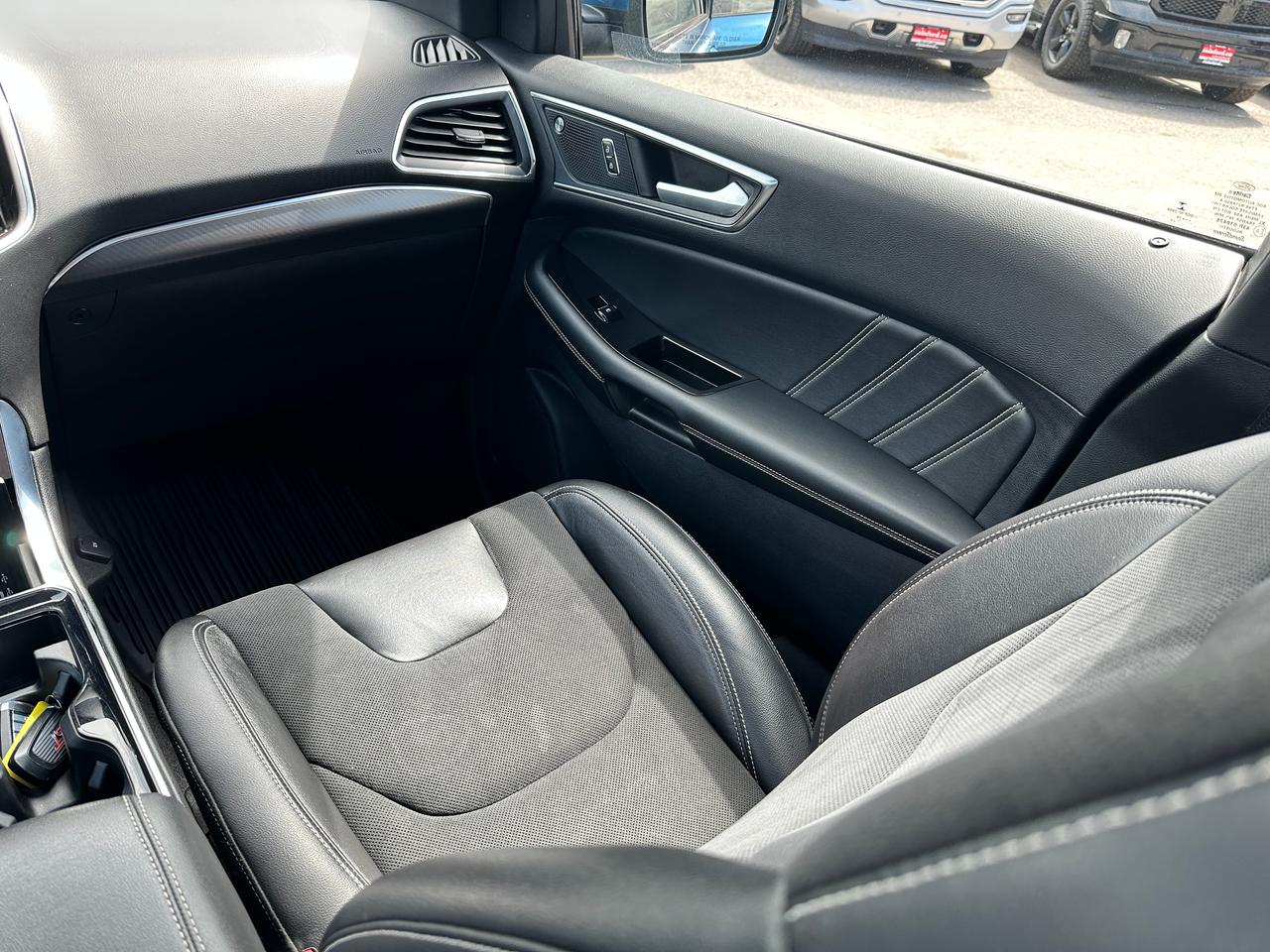 2019 Ford Edge ST AWD Heated Leather/Wheel Panoroof XM CarPlay AC Photo