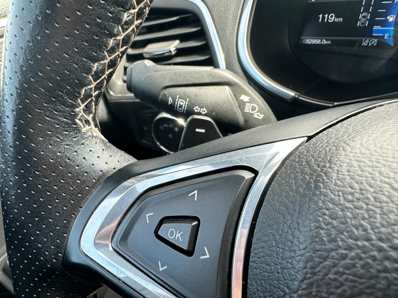 2019 Ford Edge ST AWD Heated Leather/Wheel Panoroof XM CarPlay AC Photo