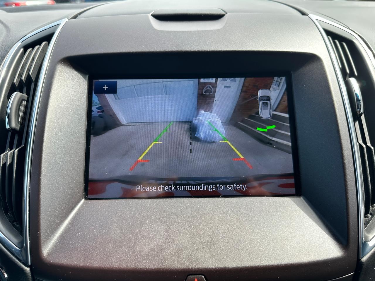 2019 Ford Edge ST AWD Heated Leather/Wheel Panoroof XM CarPlay AC Photo