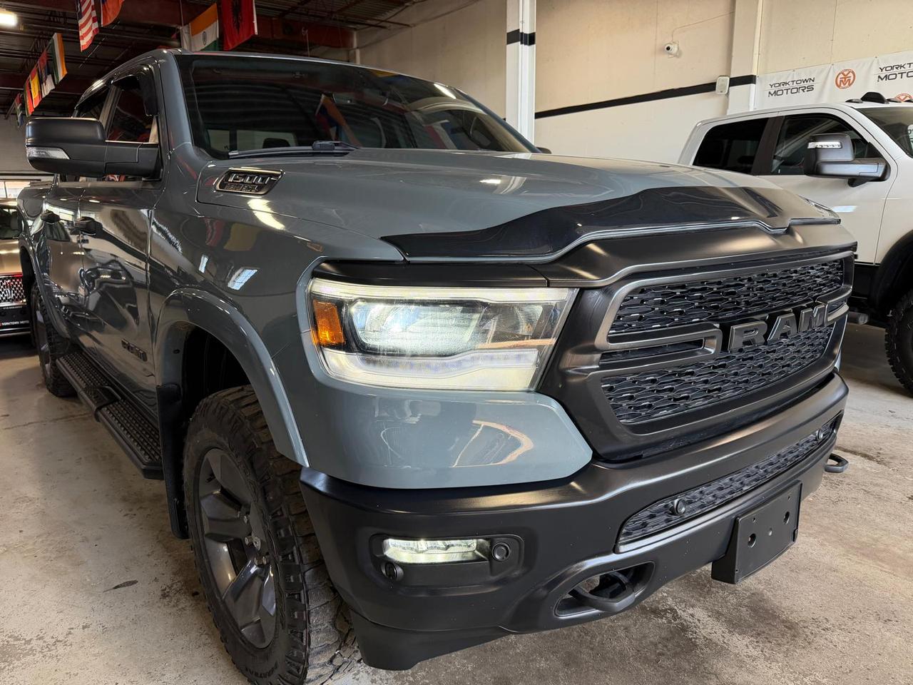 2021 RAM 1500 Big Horn | 4x4 | Crew Cab 5'7" Box Photo