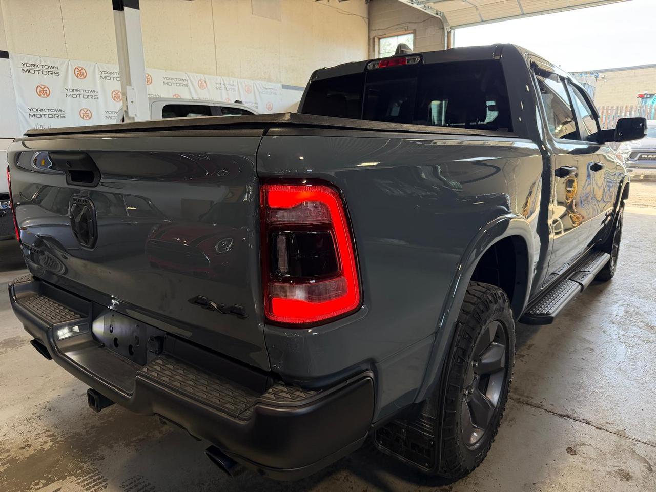 2021 RAM 1500 Big Horn | 4x4 | Crew Cab 5'7" Box Photo