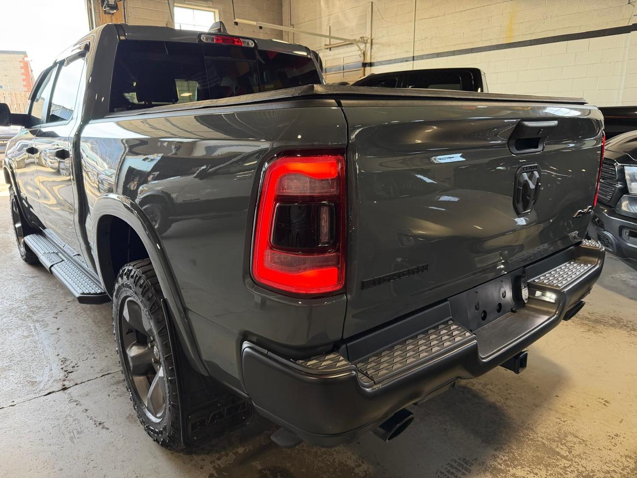 2021 RAM 1500 Big Horn | 4x4 | Crew Cab 5'7" Box Photo