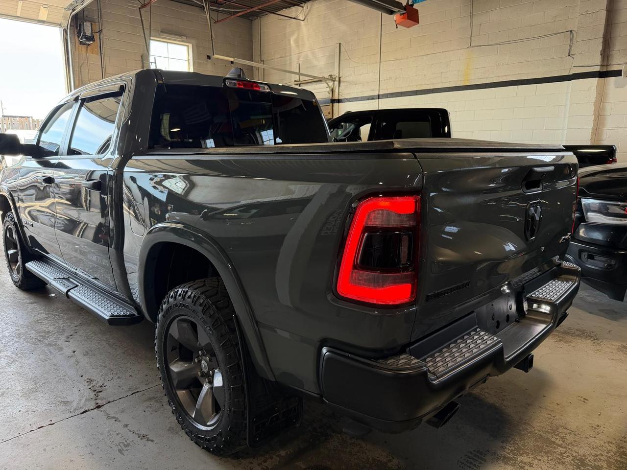 2021 RAM 1500 Big Horn | 4x4 | Crew Cab 5'7" Box Photo